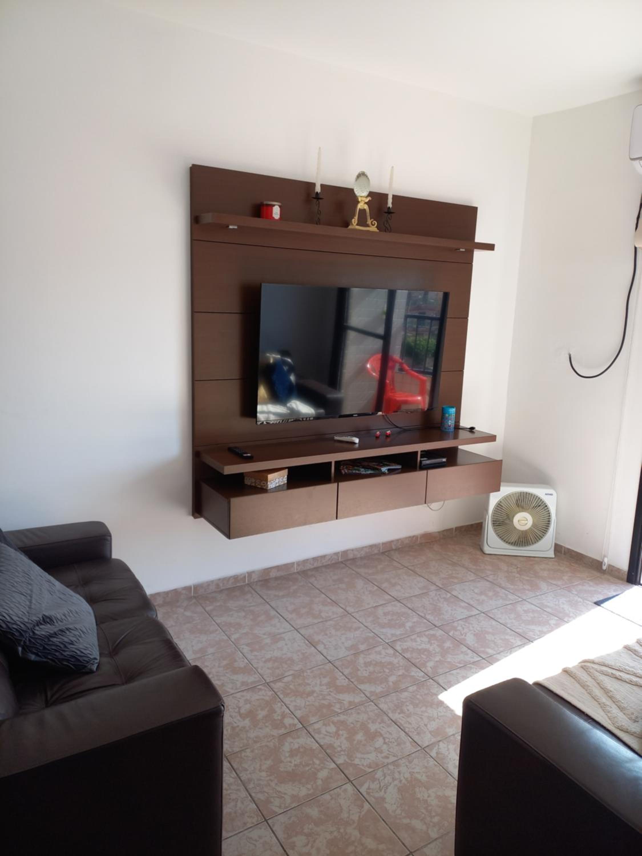 AP Safira - conforto e lazer