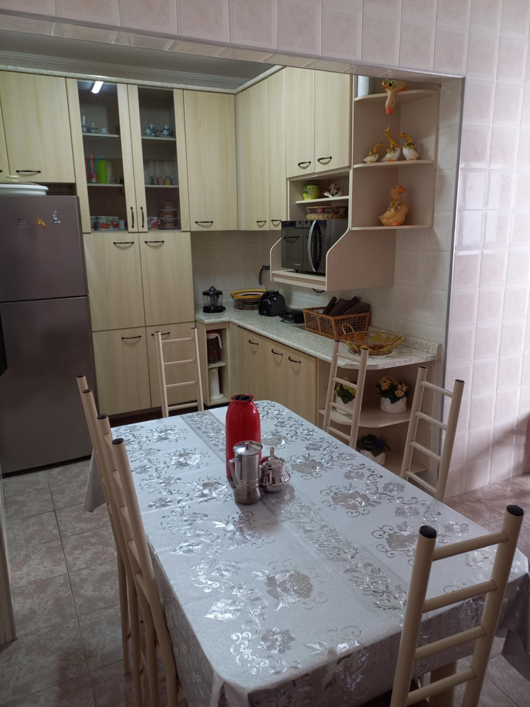 AP Safira - conforto e lazer