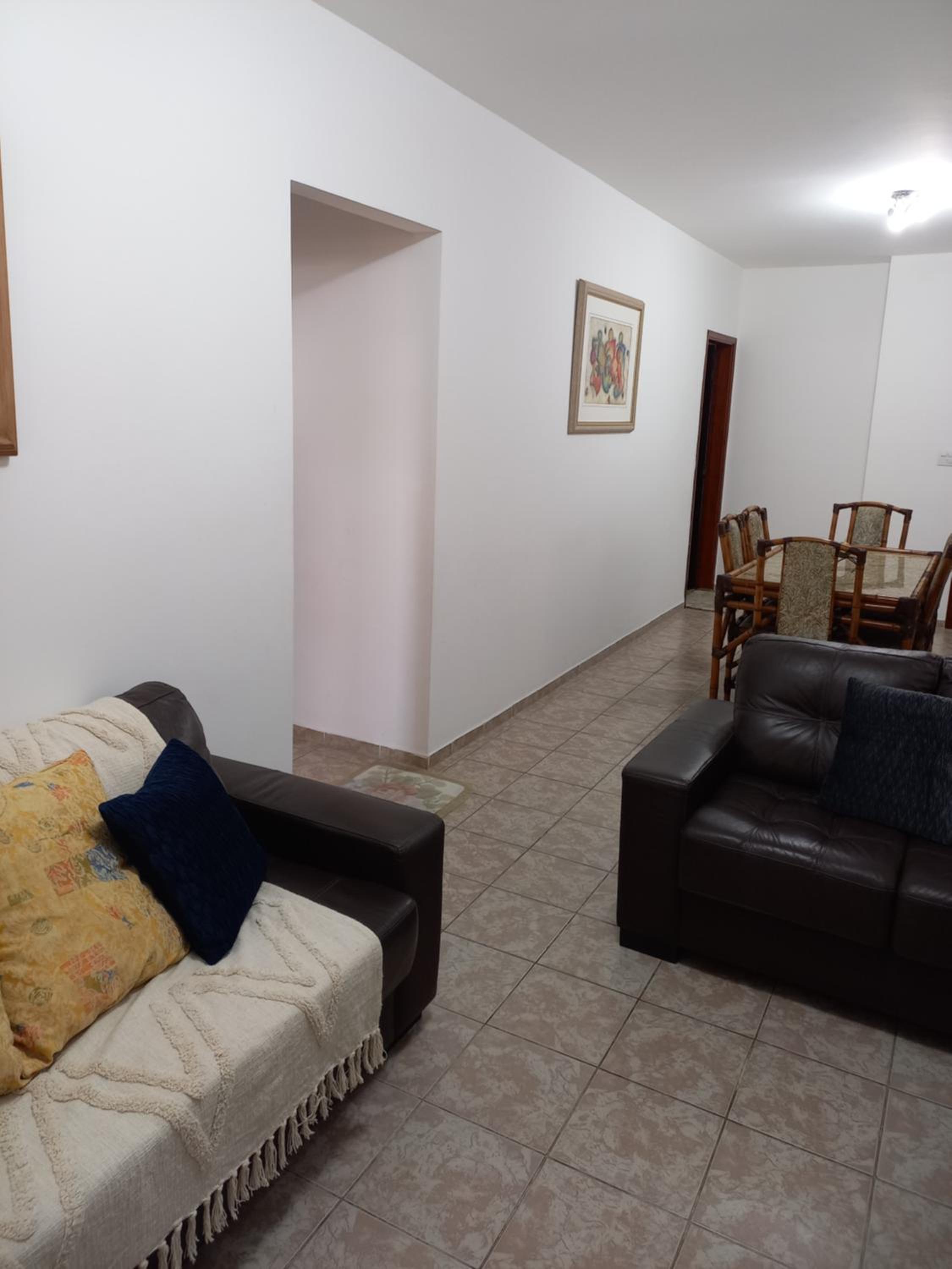 AP Safira - conforto e lazer