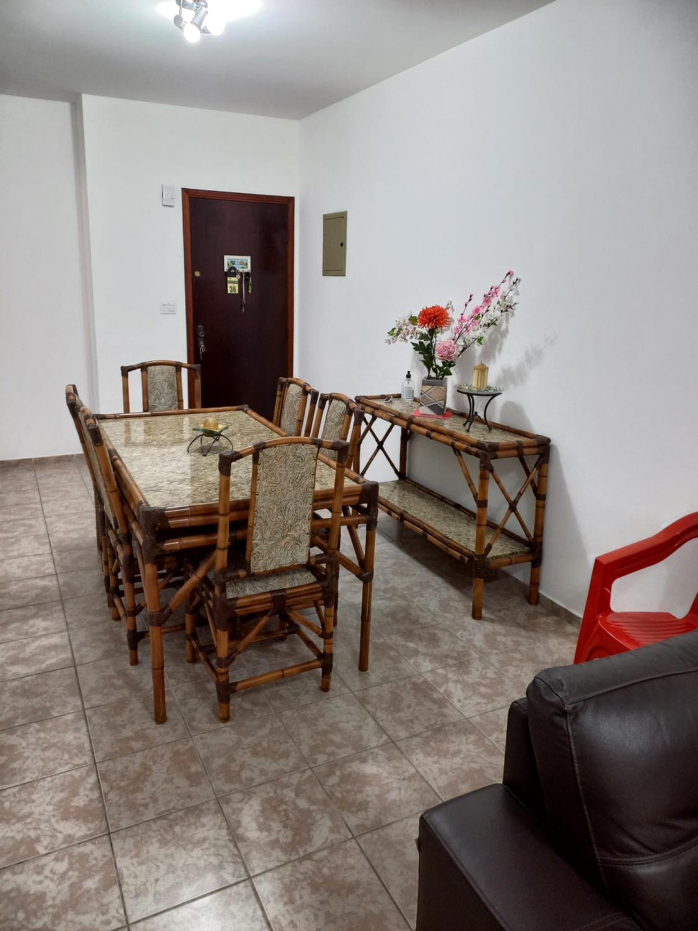 AP Safira - conforto e lazer