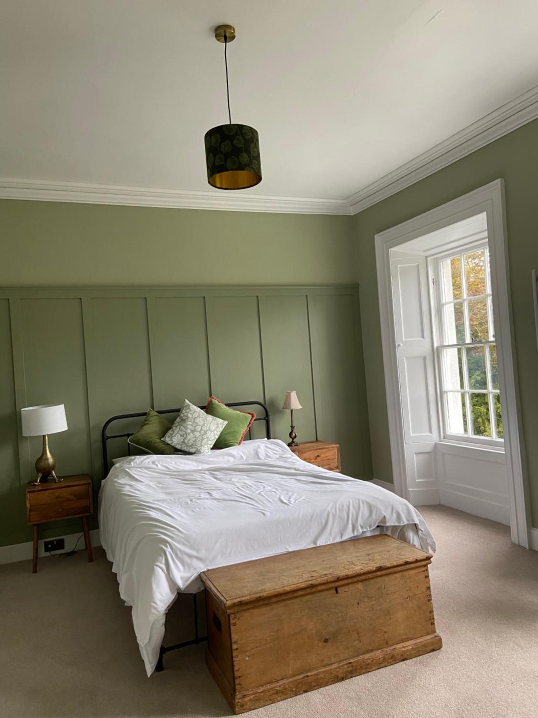 Ashville Georgian House