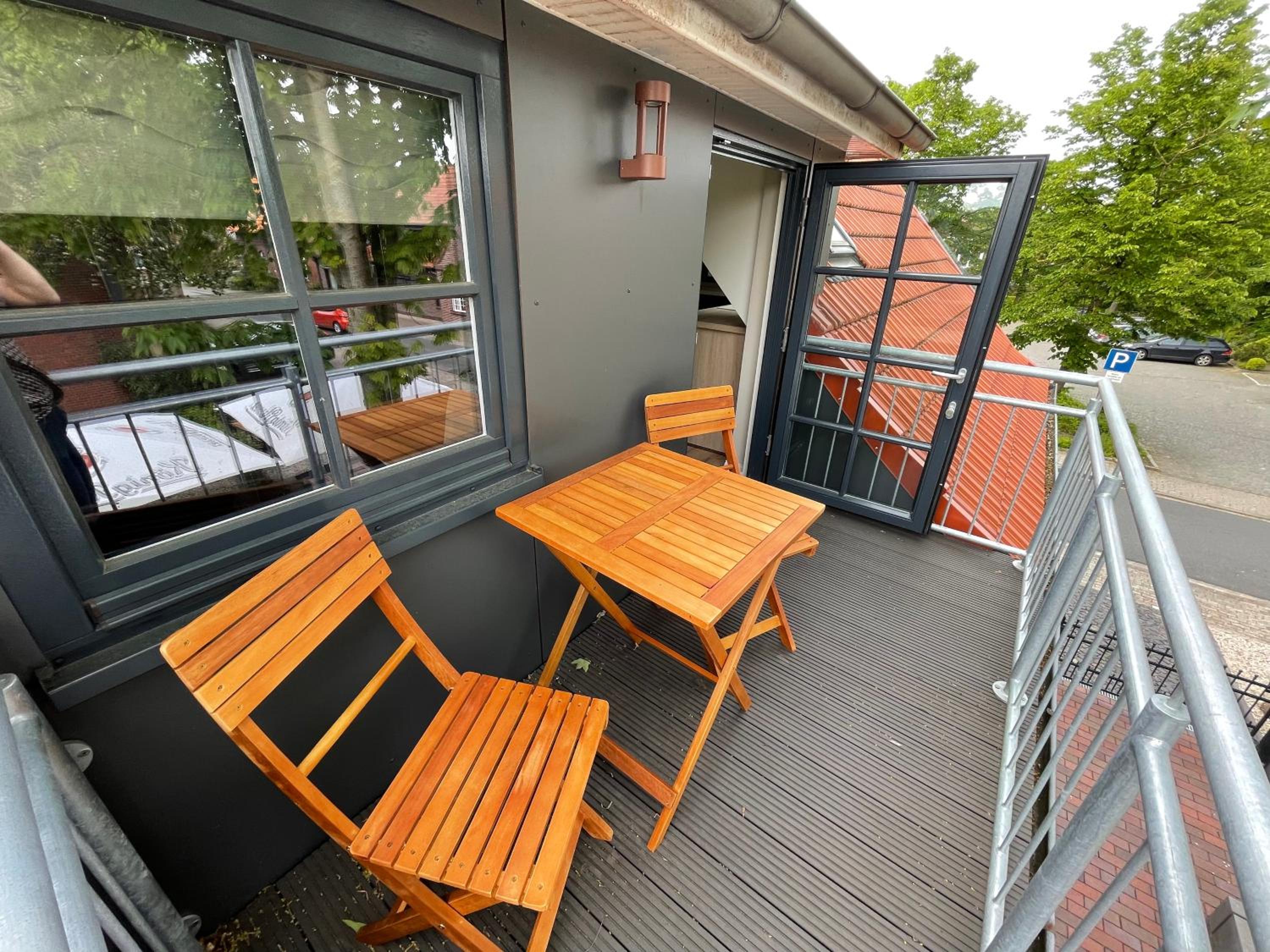 Luxus Lindenhof Apartments -Ferienwohnungen in Friesland an der Nordsee am Naturschutzgebiet Urwald