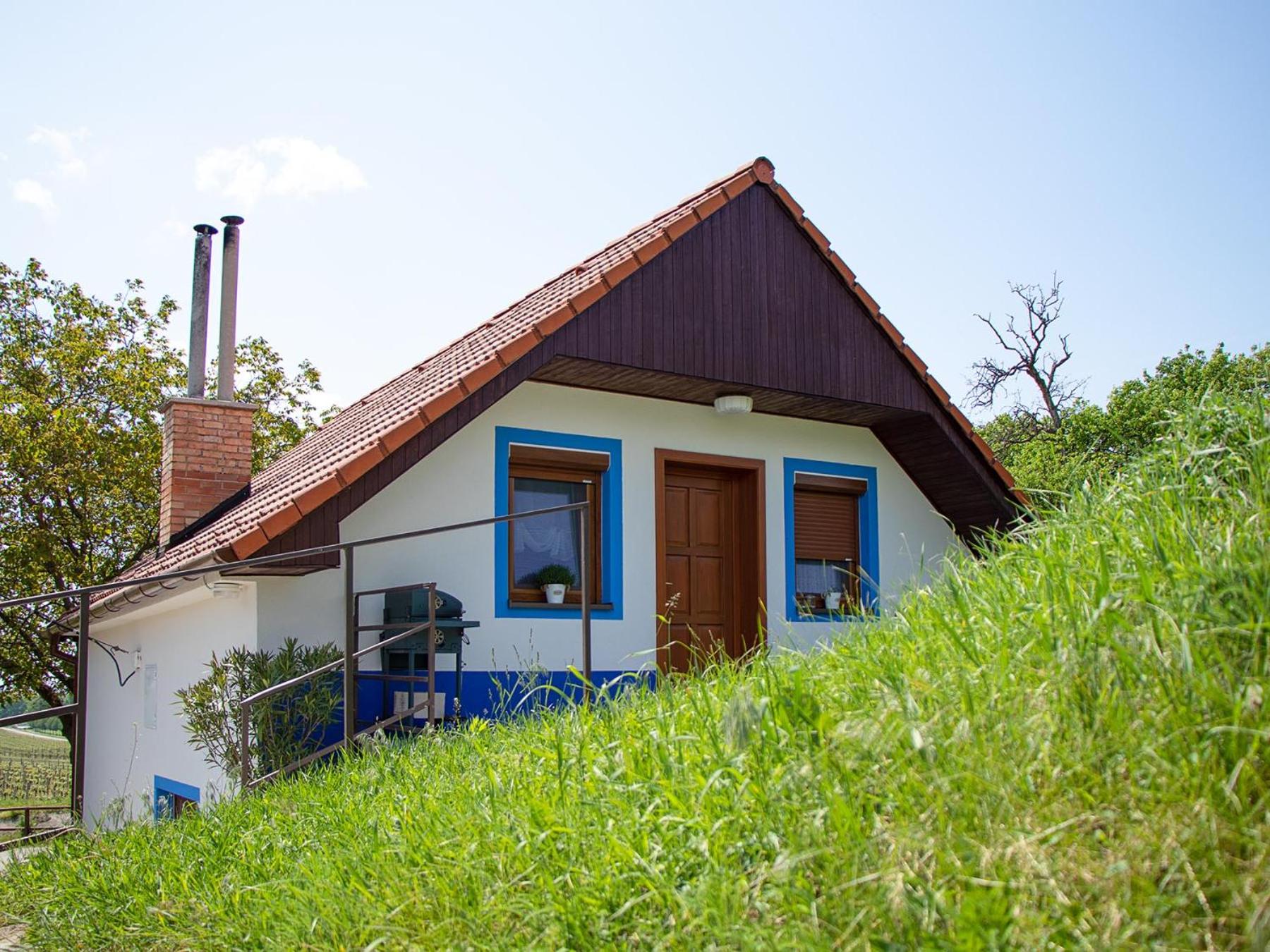 Apartmán Na vinařské stezce view 2