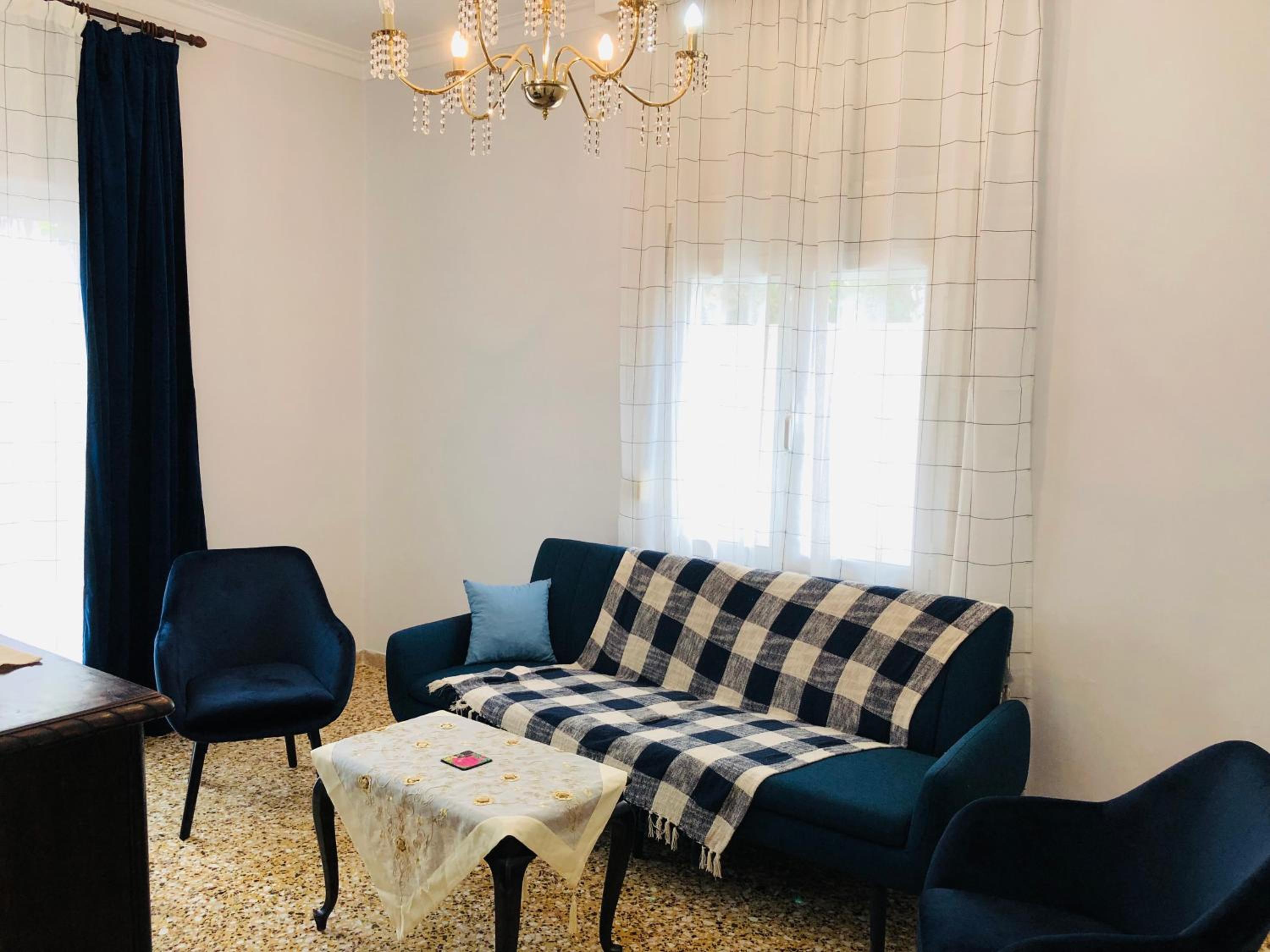 Stamatias Home, fully equipped cottage 5 minutes from the sea view 2