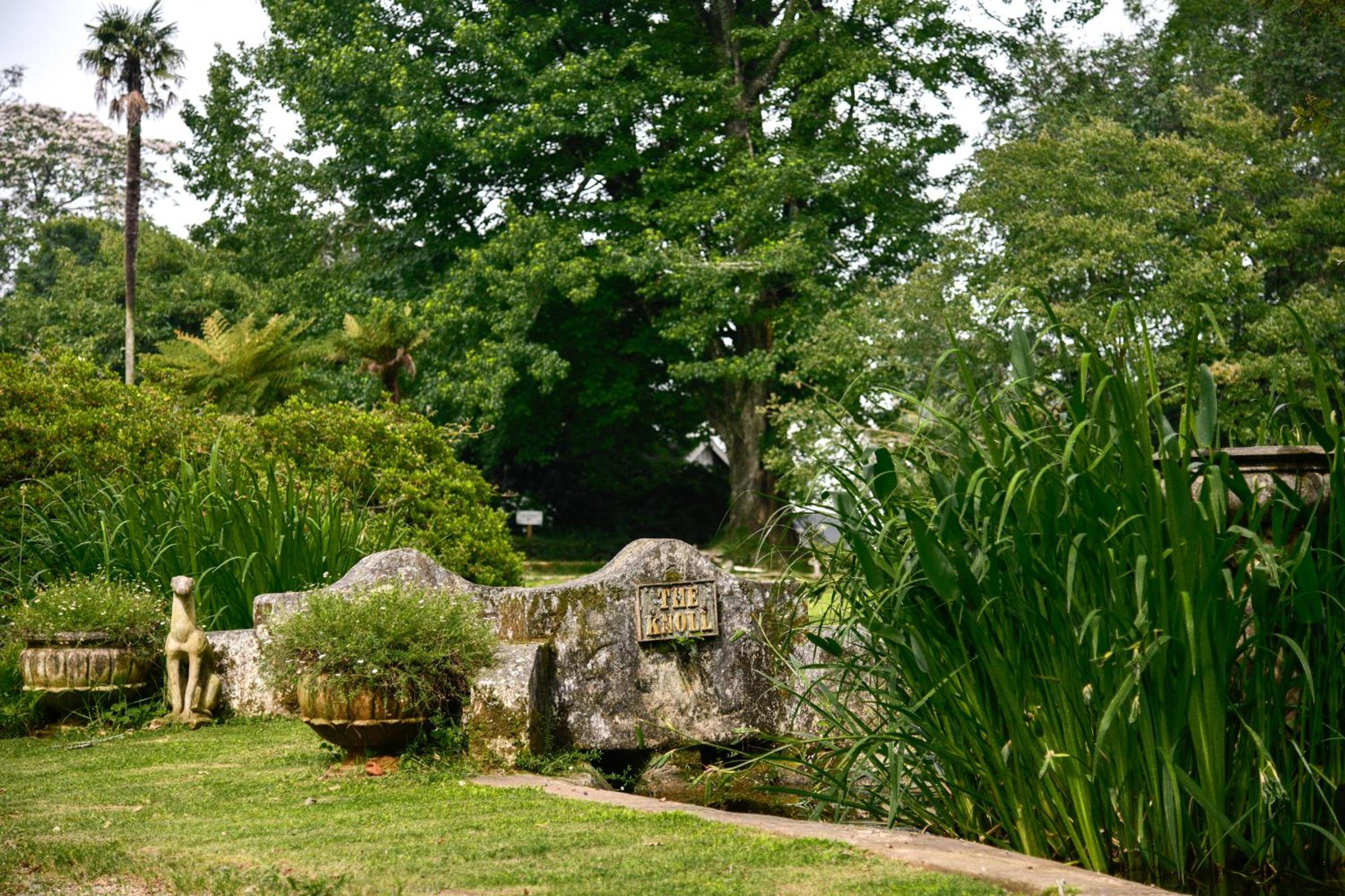 The Knoll Historic Guest Farm view 5