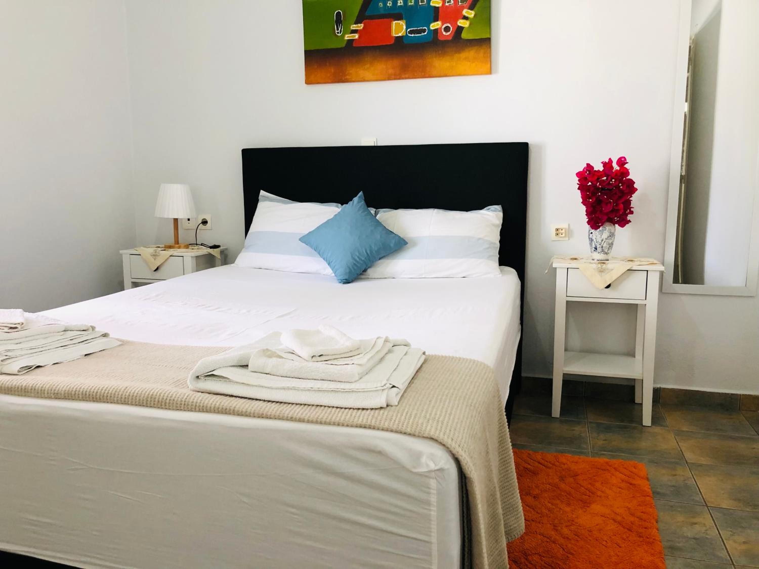 Stamatias Home, fully equipped cottage 5 minutes from the sea view 5