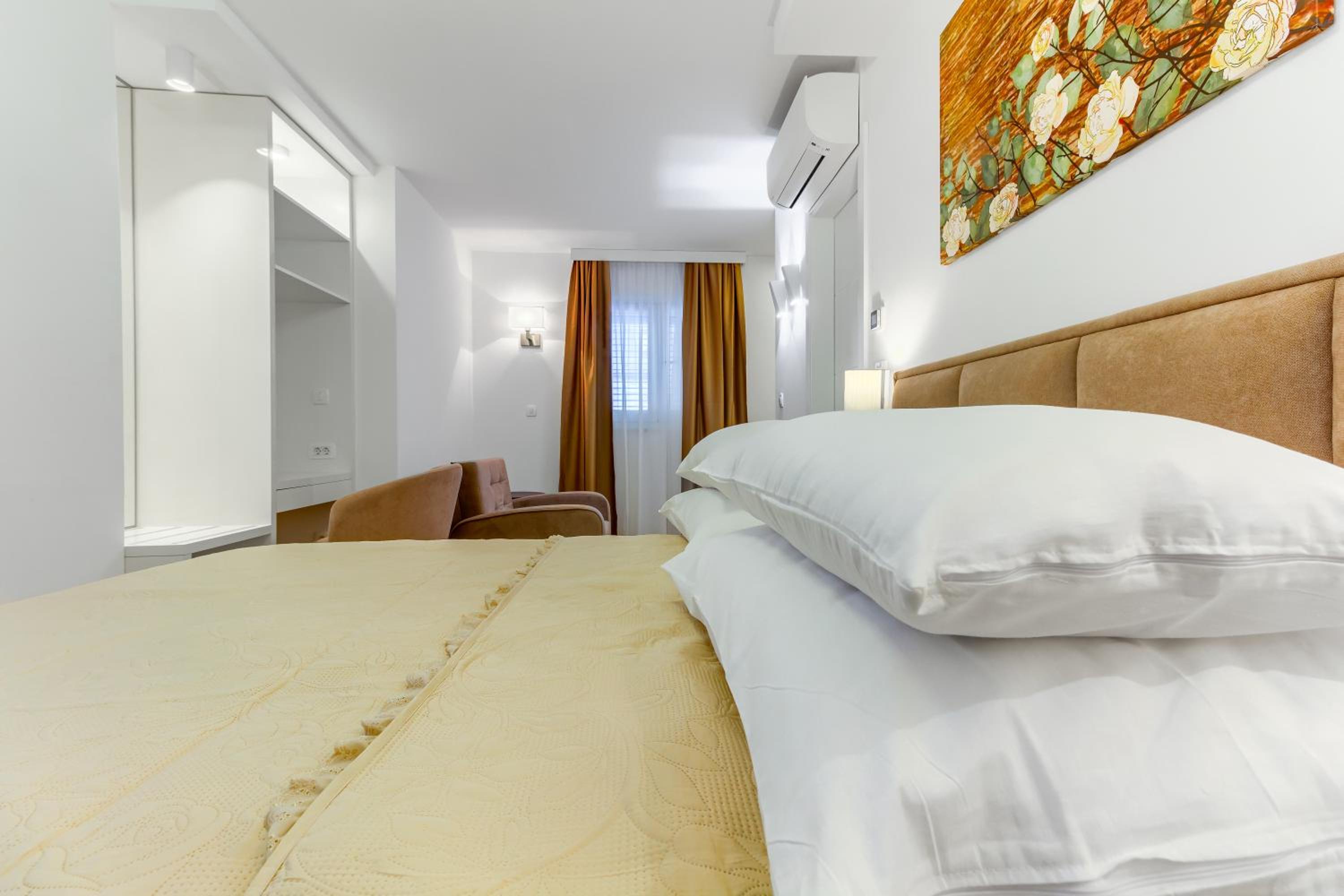 Irini Luxury Rooms en Split