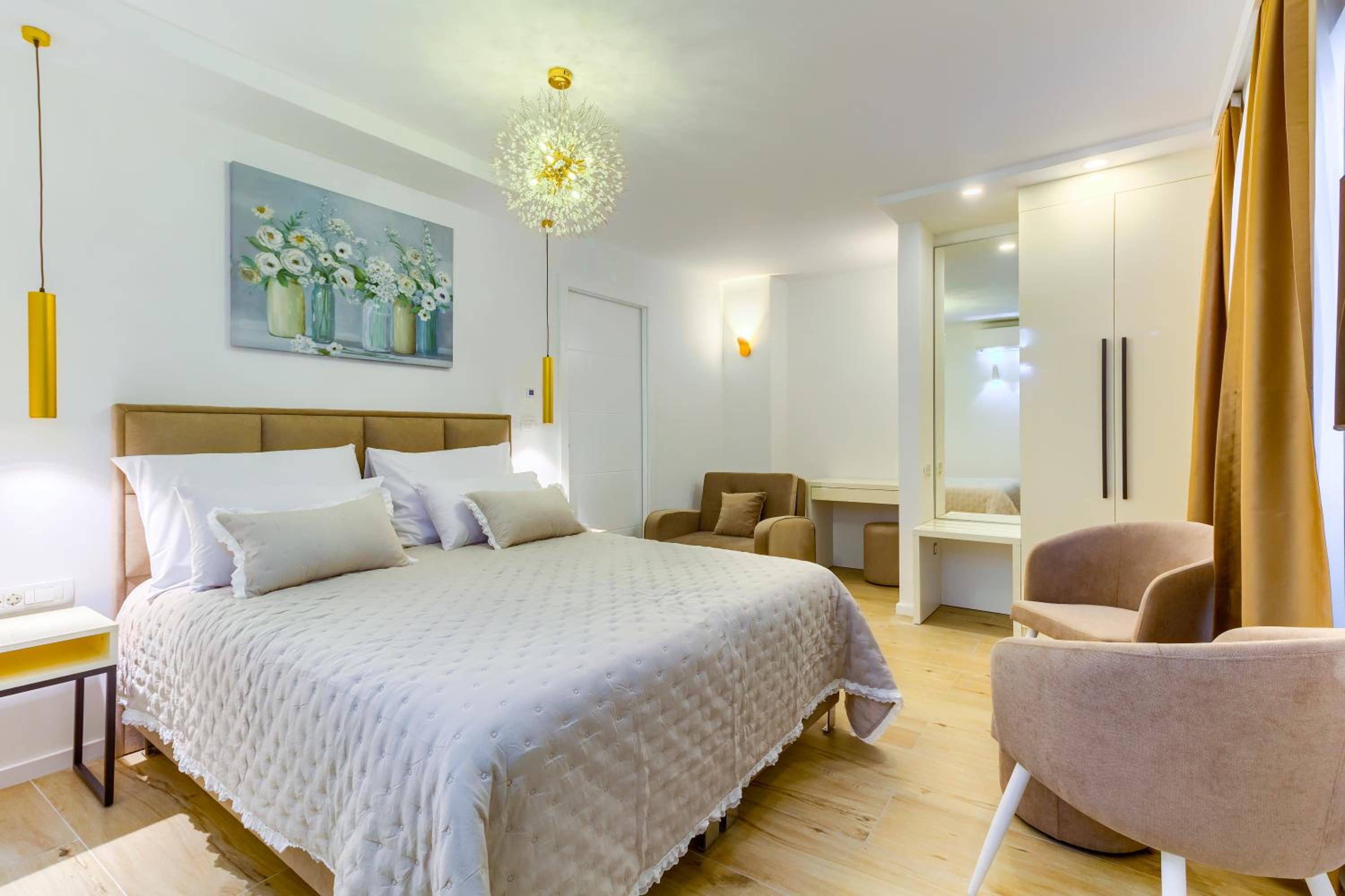 Photo 46 sur 78 de Irini Luxury Rooms