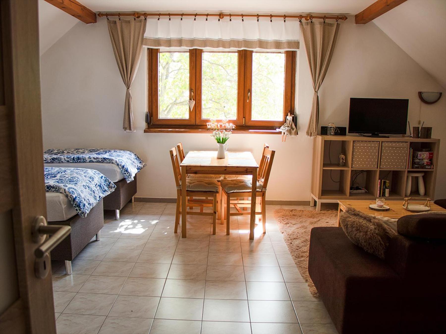 Apartmán Na vinařské stezce view 5