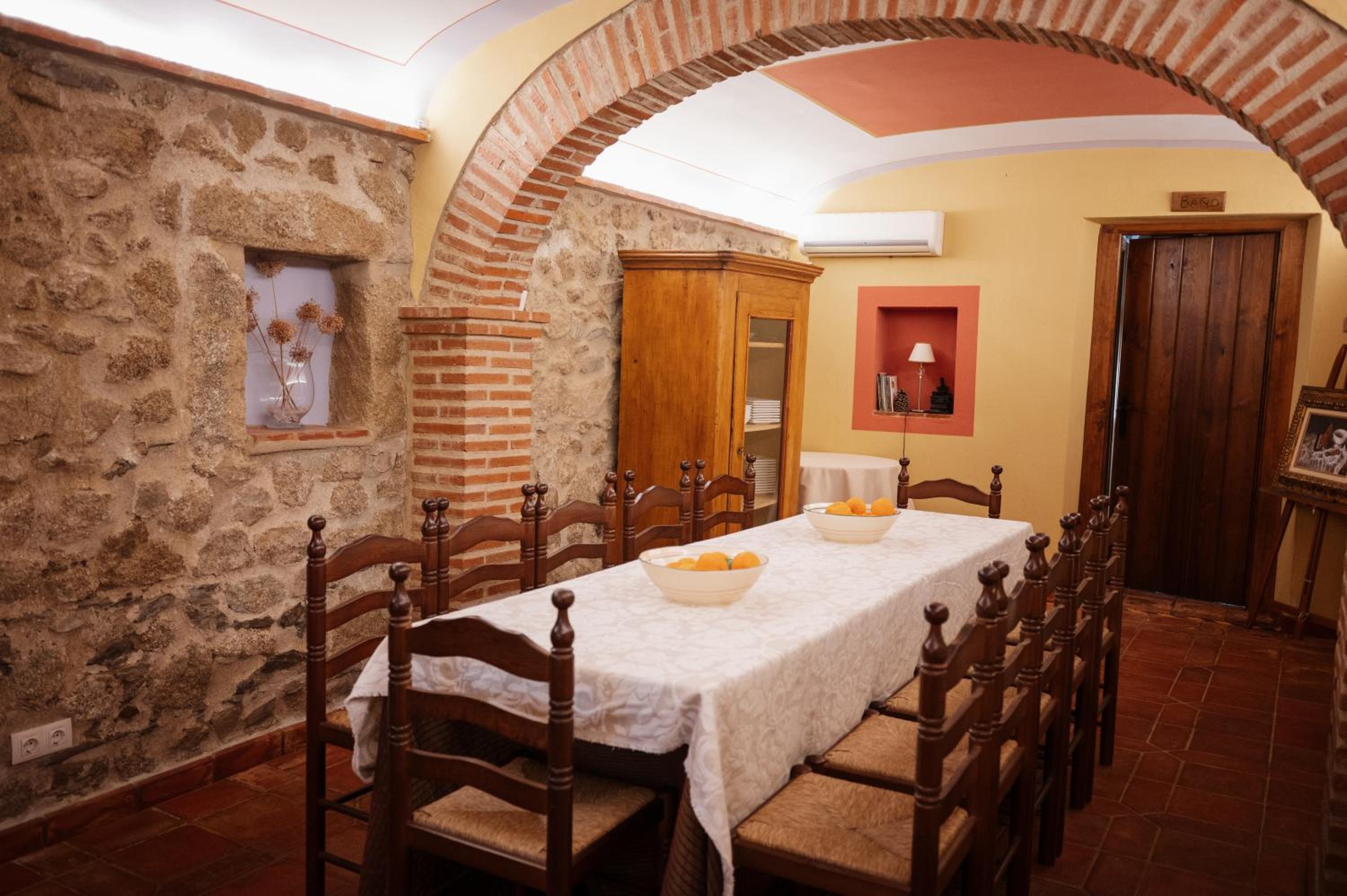 CASA RURAL La Moranta