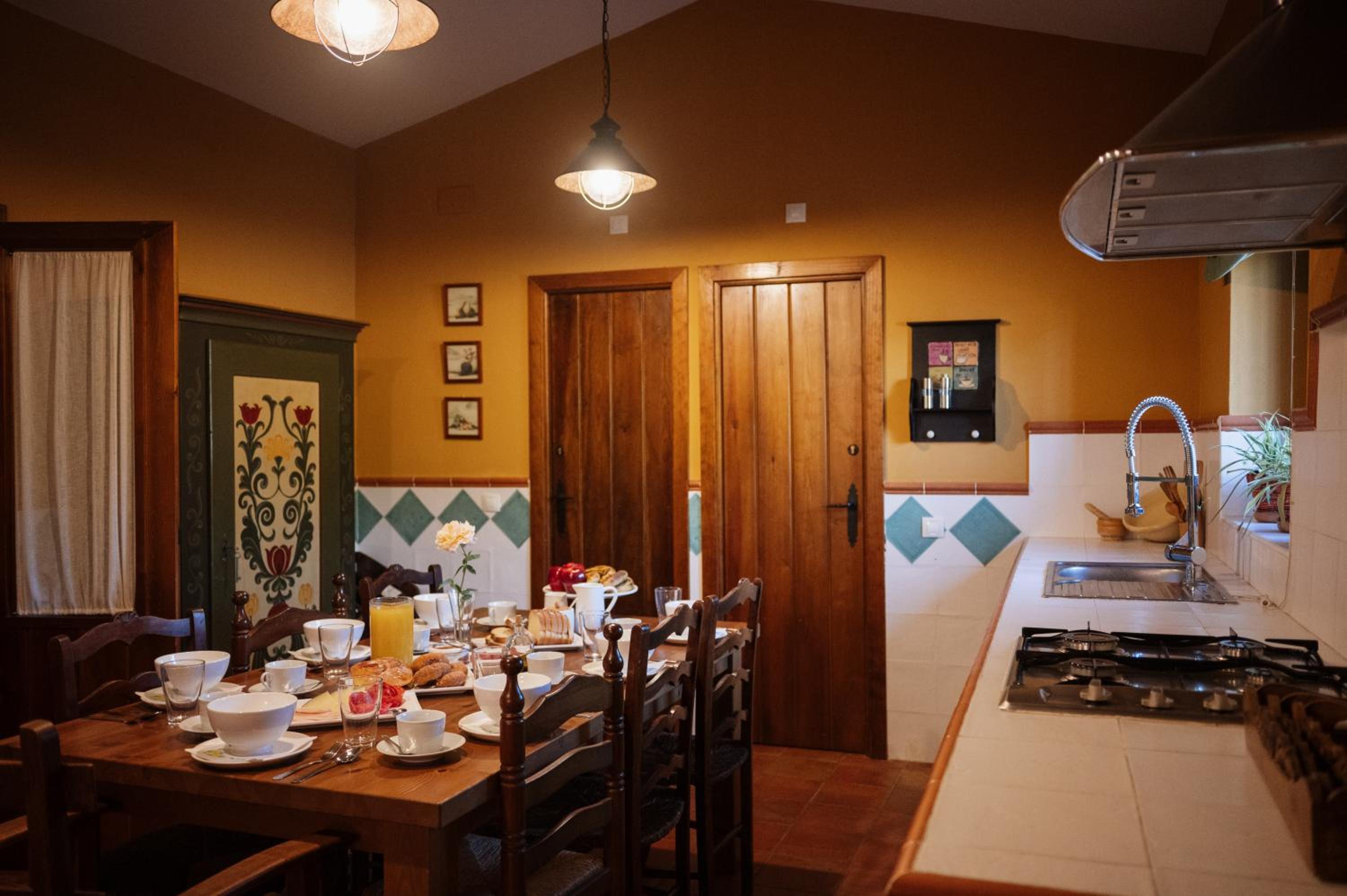 CASA RURAL La Moranta