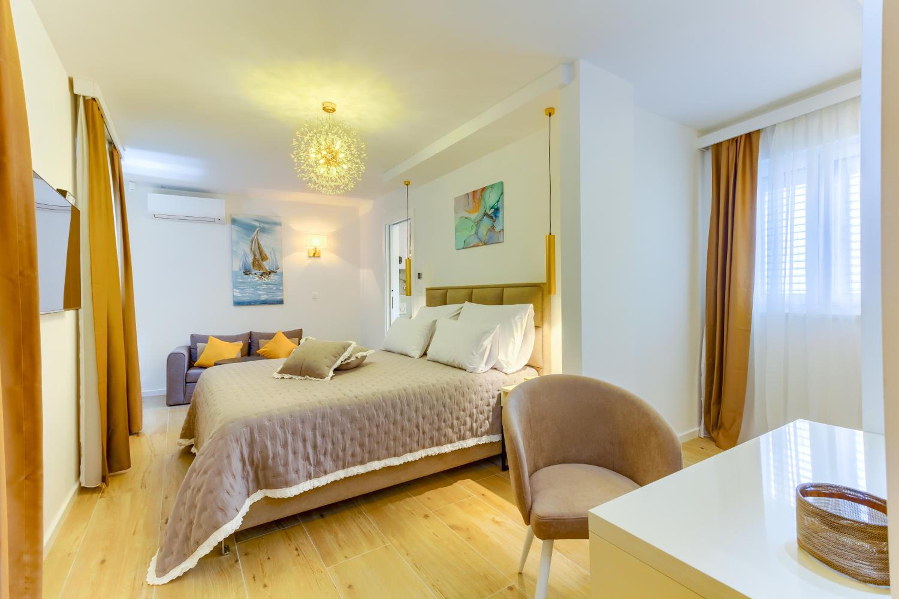 Photo 50 sur 78 de Irini Luxury Rooms