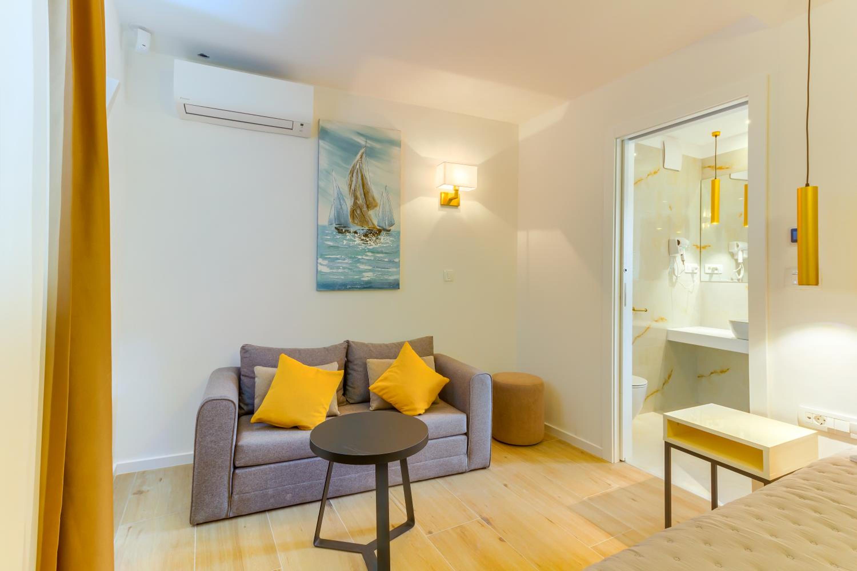Photo 30 sur 78 de Irini Luxury Rooms