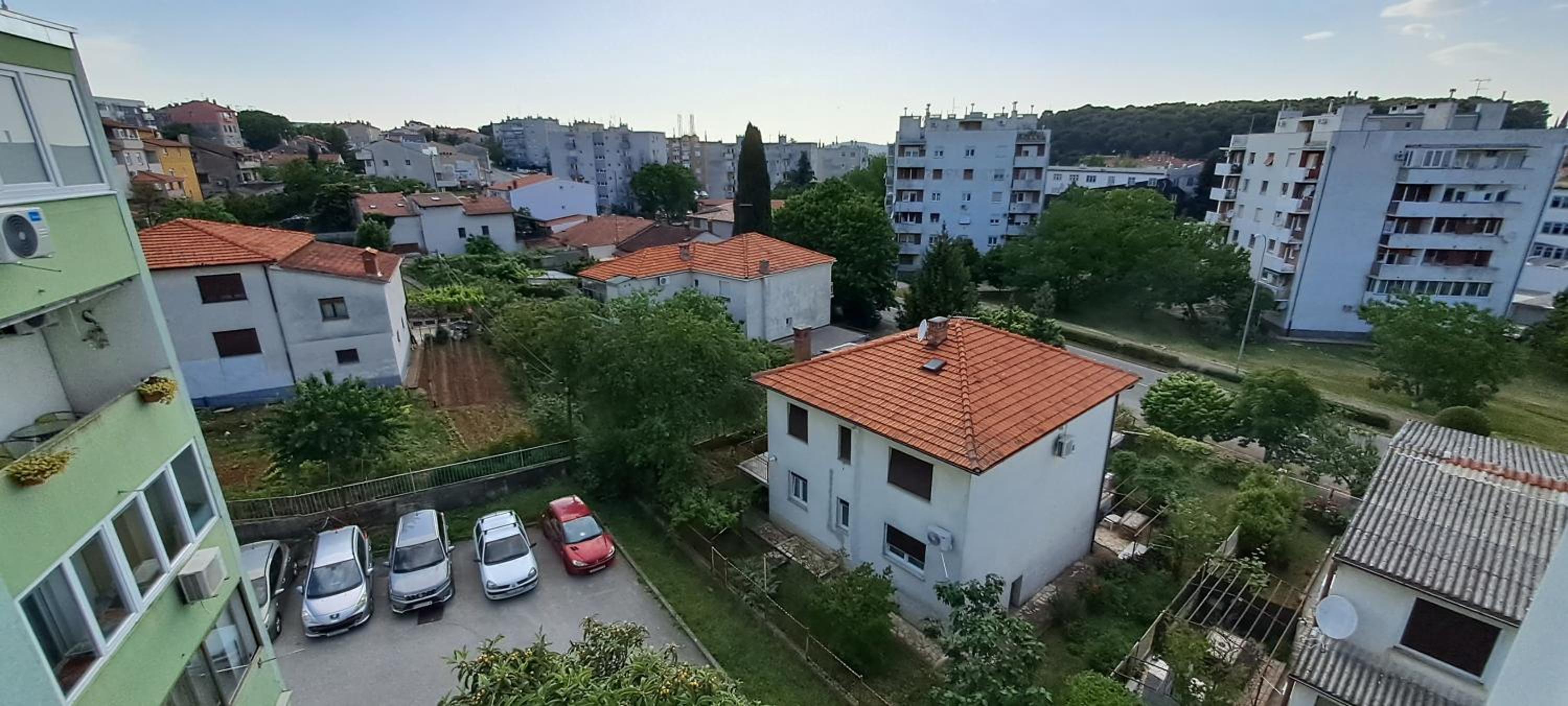 Greenline Pula Apartment view 4