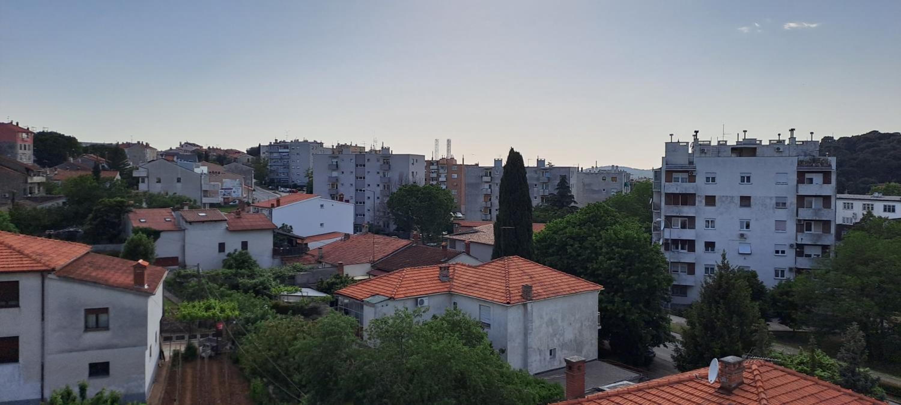 Greenline Pula Apartment view 5