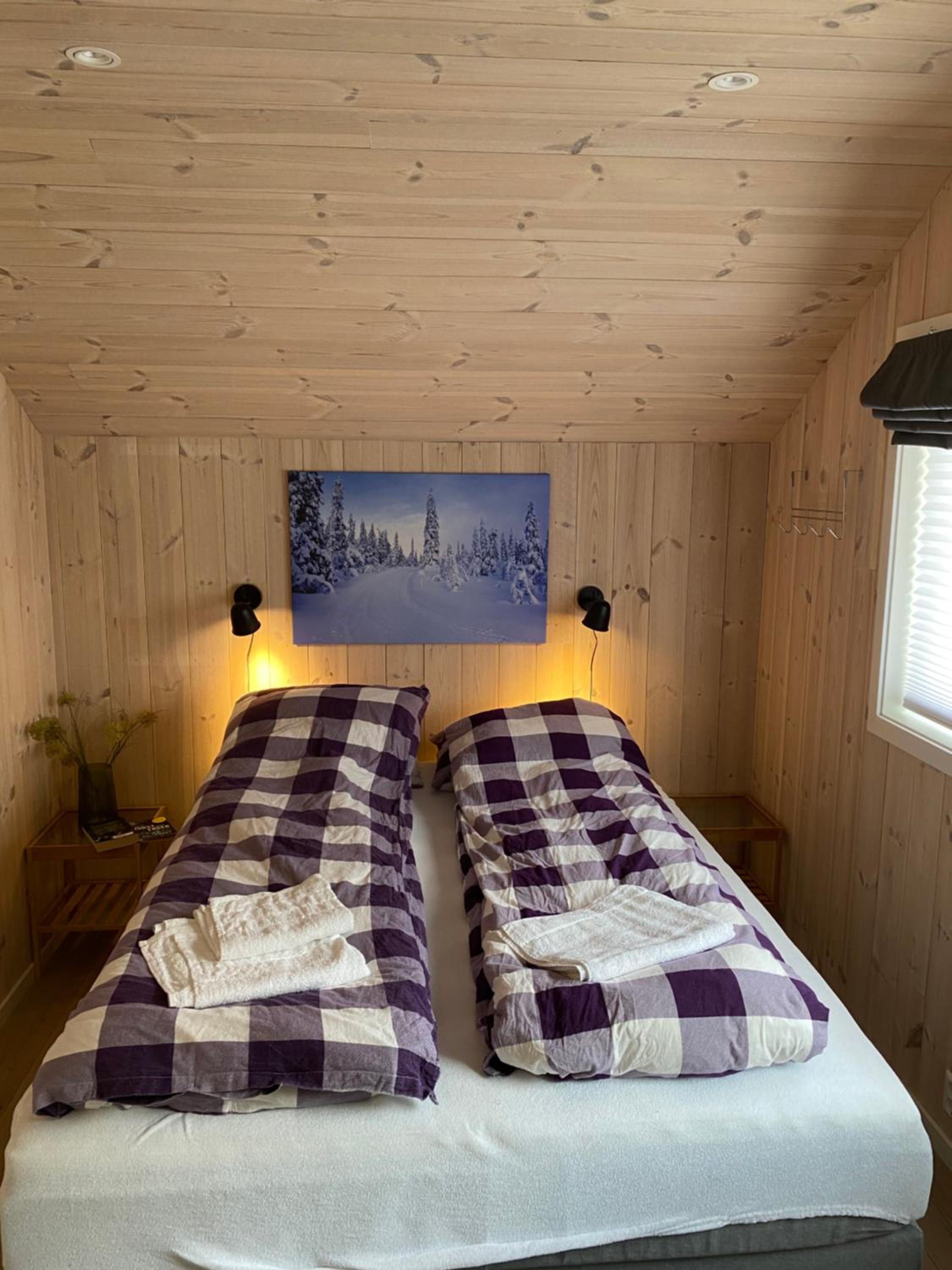 Fjelltun Lodge