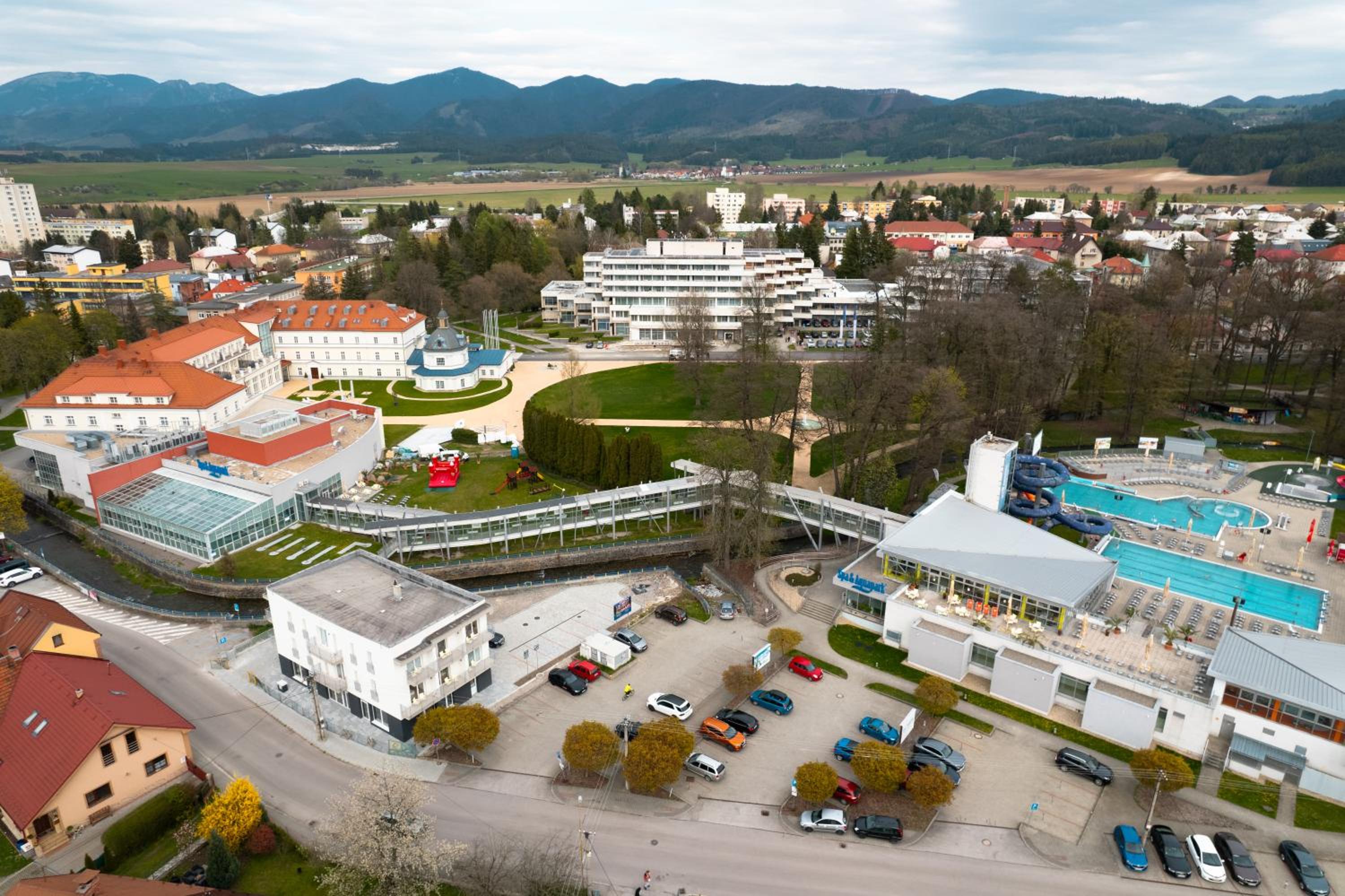 Ubytovanie Biely dom