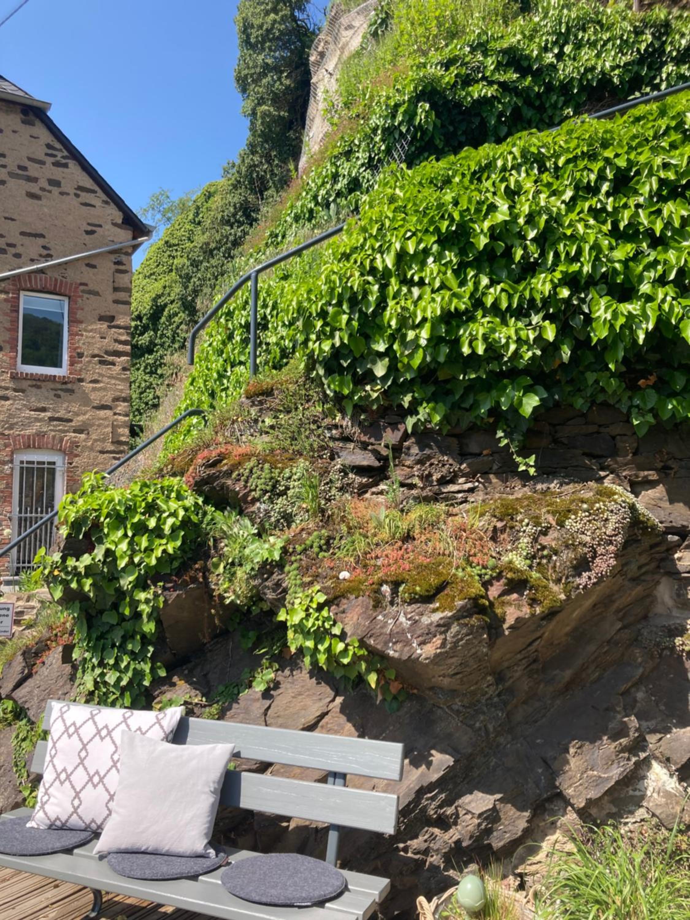 Ferienhaus Goldstück wohnen im Weinberg
