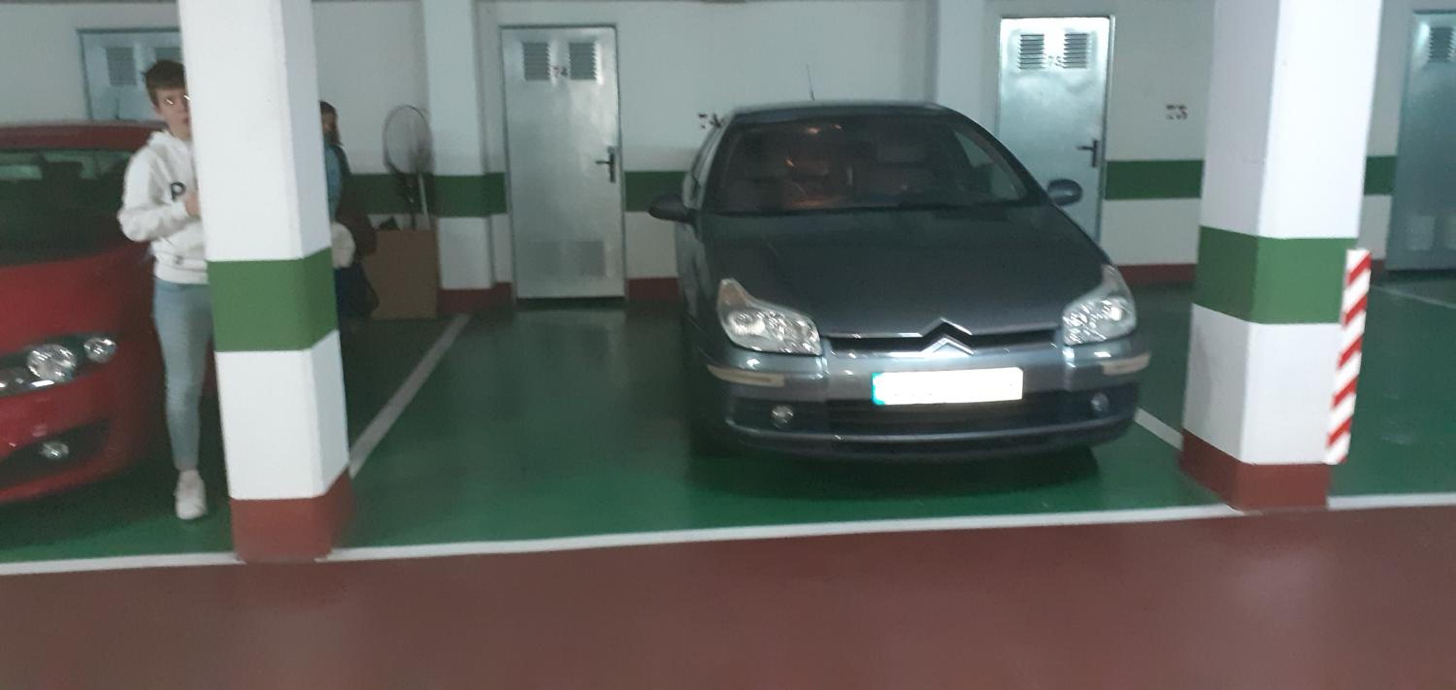 parking