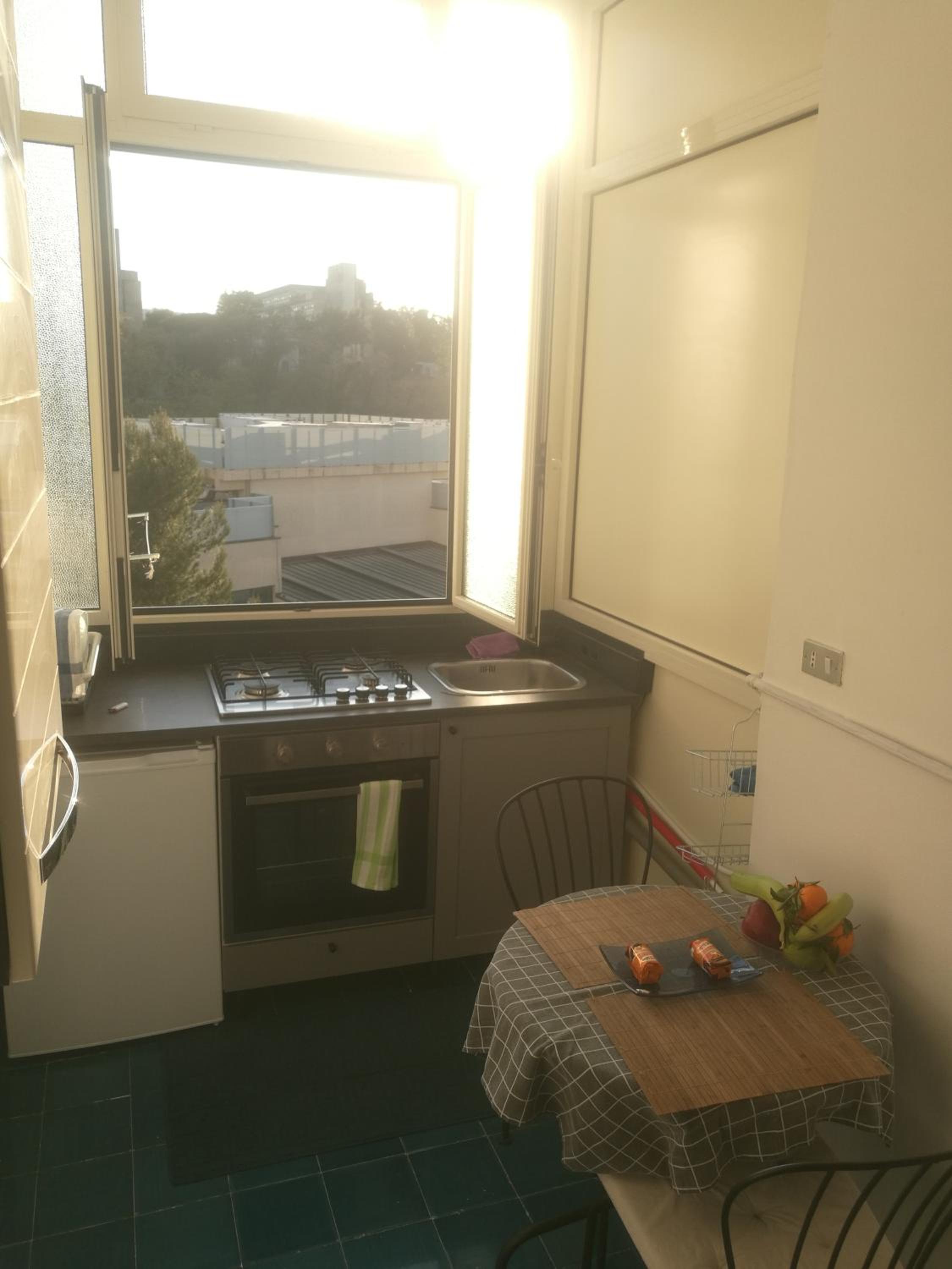 kitchen