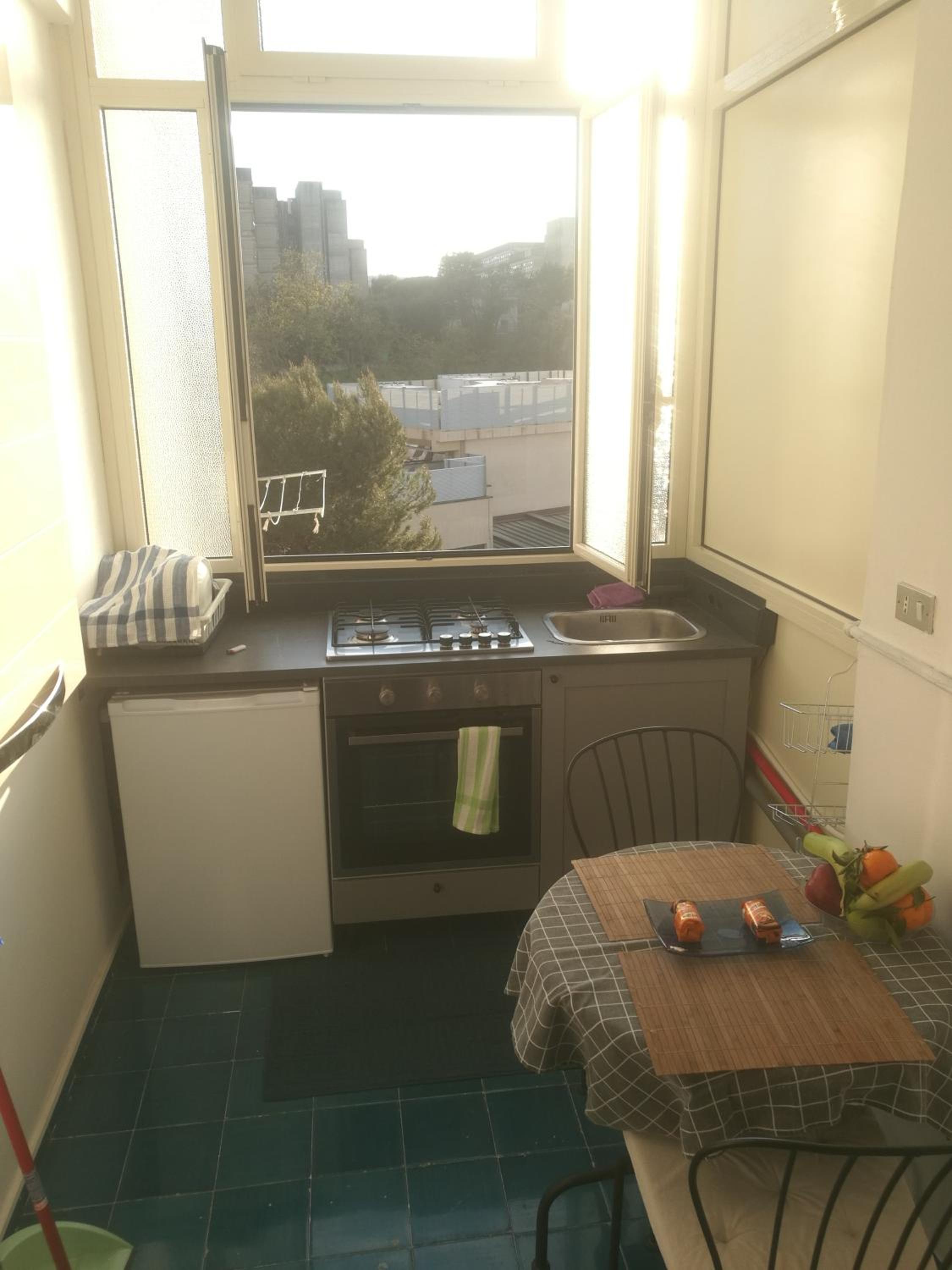kitchen
