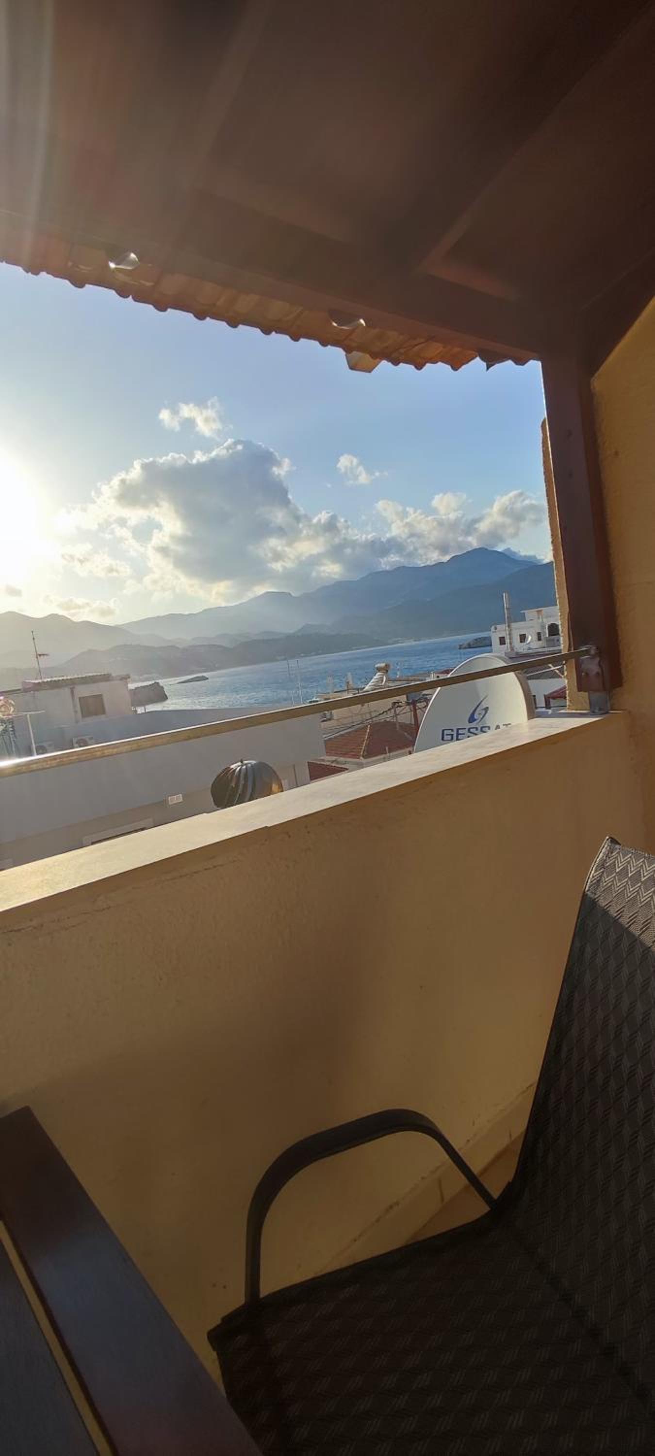 Captain's Mermaid Houses, Karpathos view 2