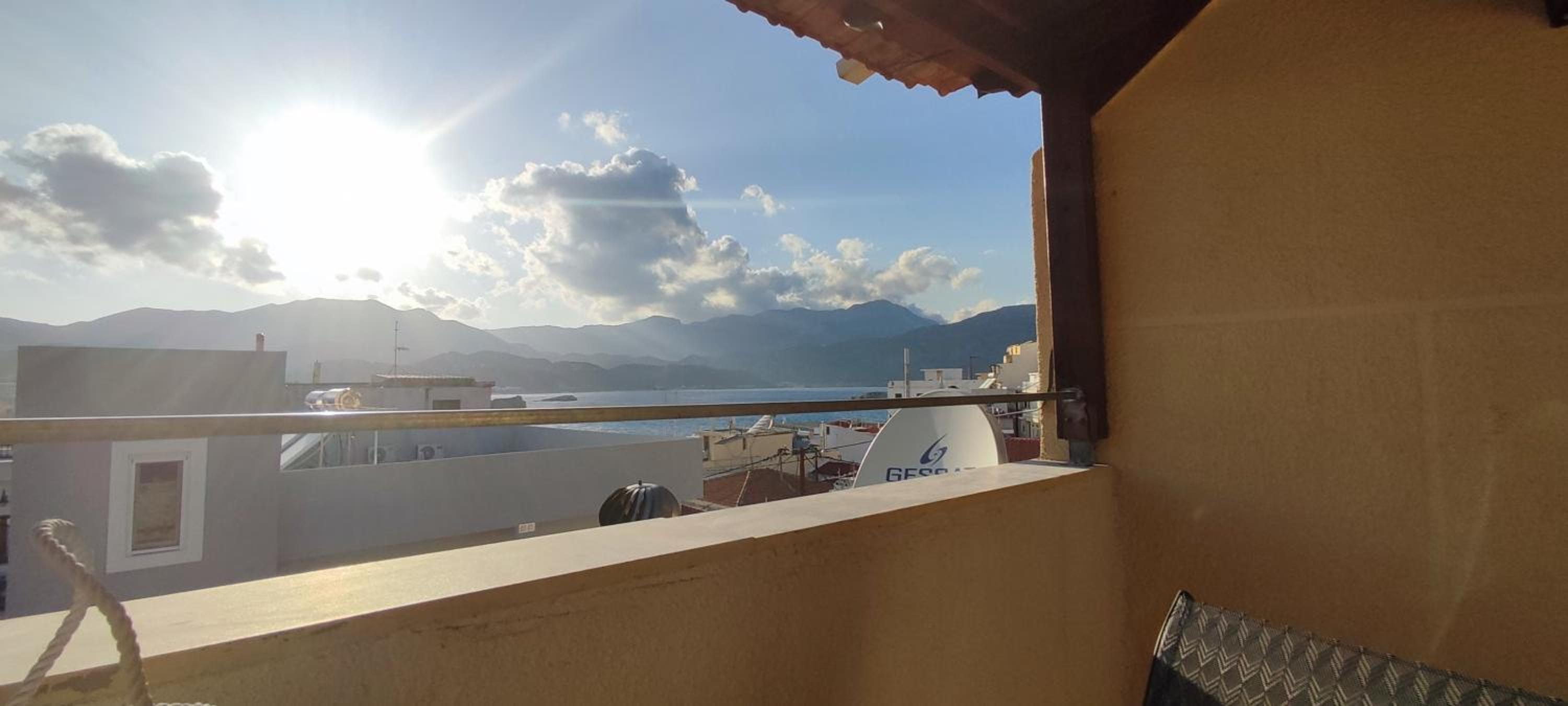 Captain's Mermaid Houses, Karpathos view 3