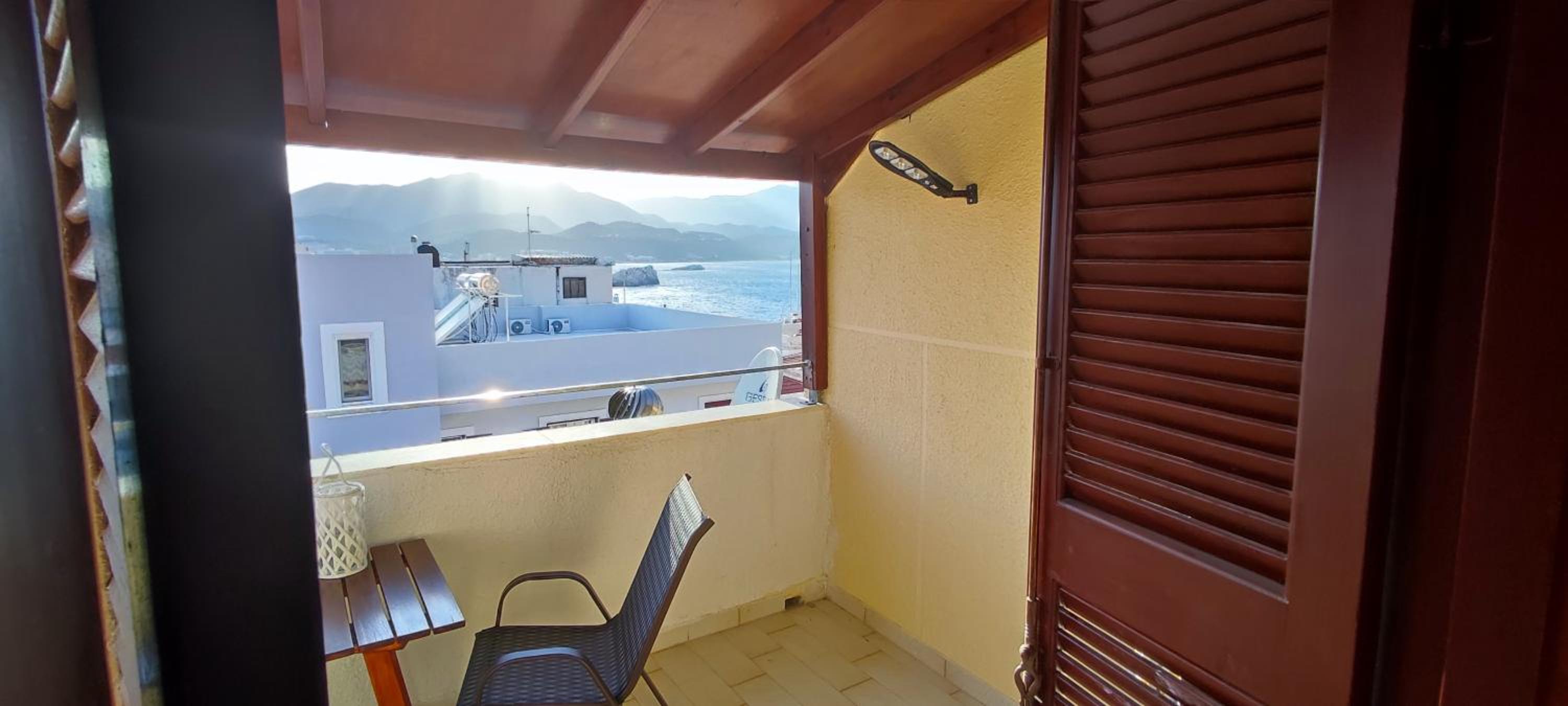 Captain's Mermaid Houses, Karpathos view 4