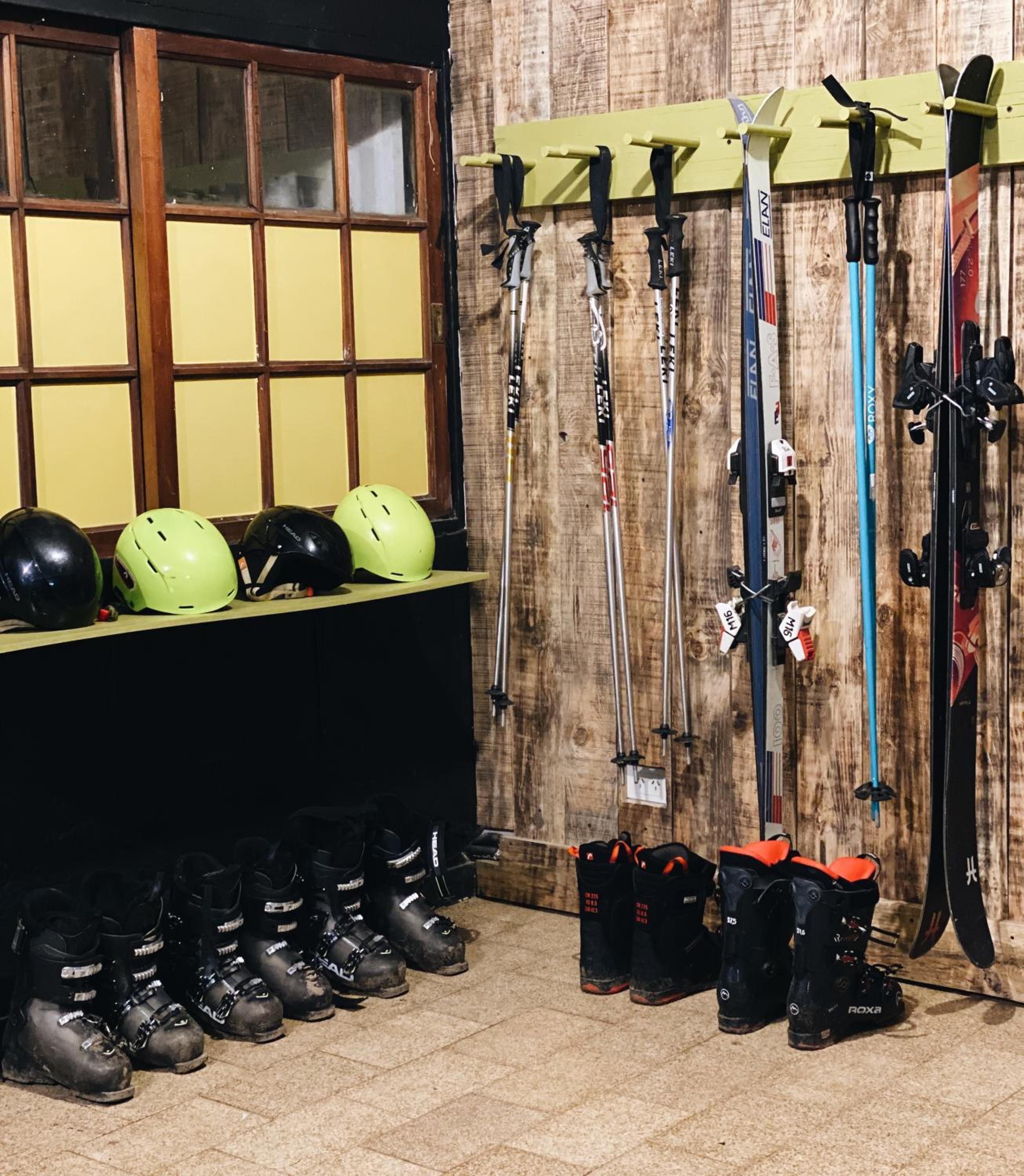 Bike Hostel