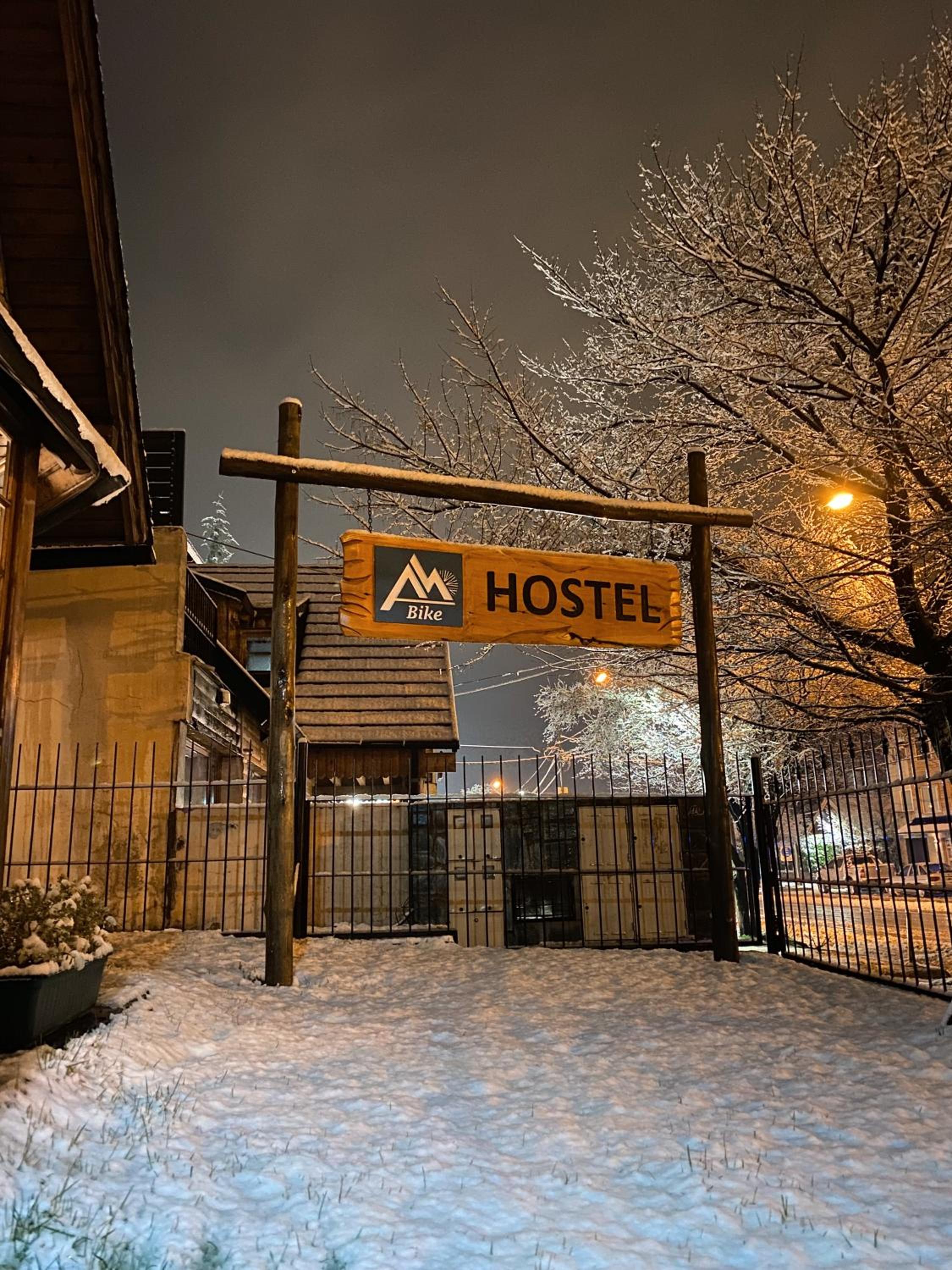 Bike Hostel