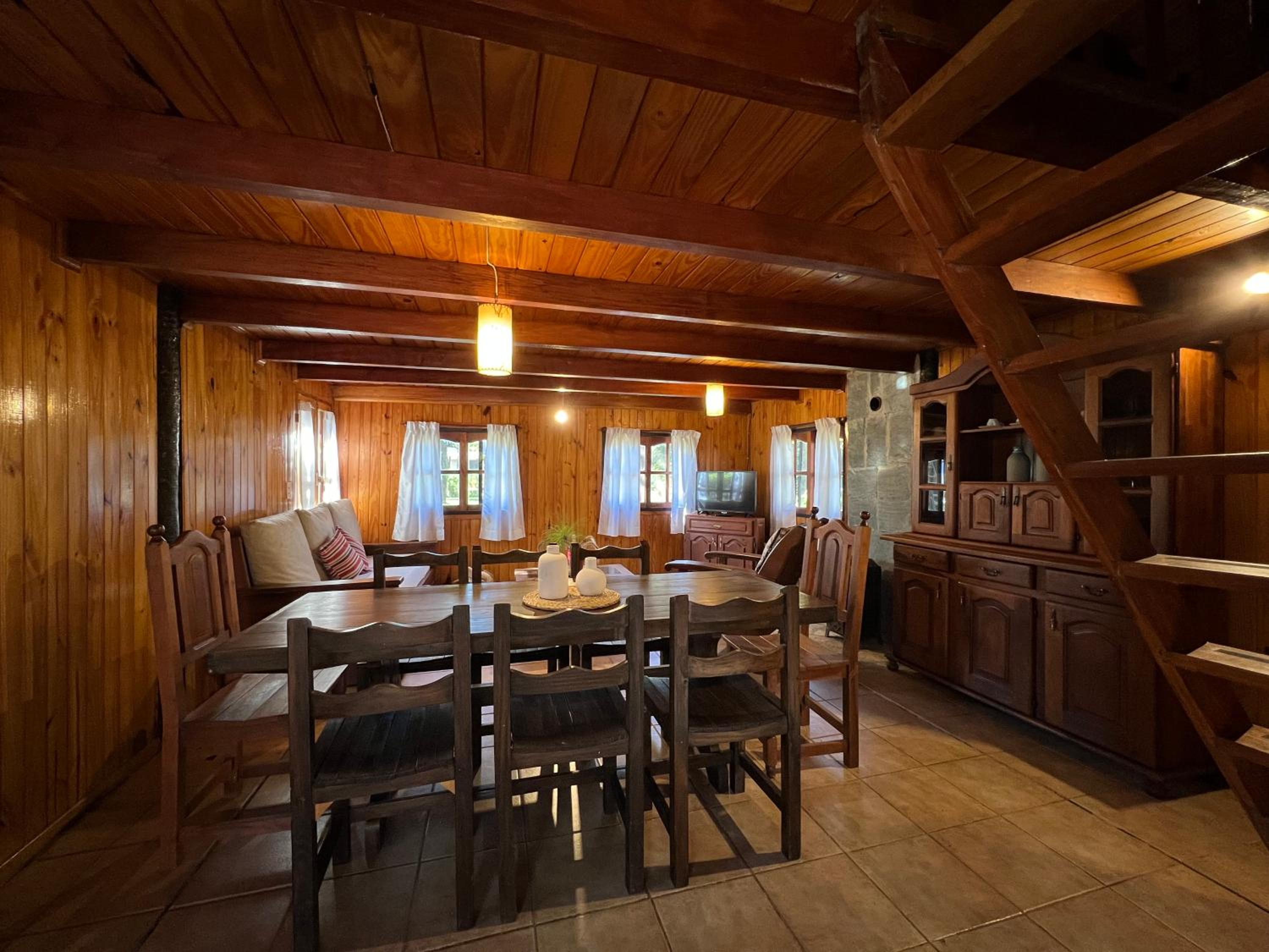 Los Plátanos cabañas & suites