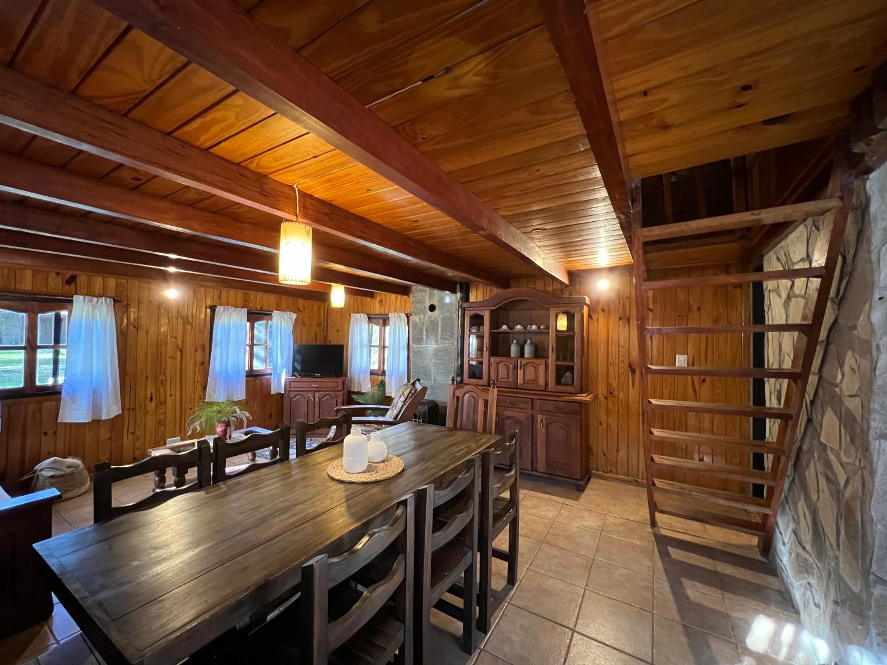 Los Plátanos cabañas & suites