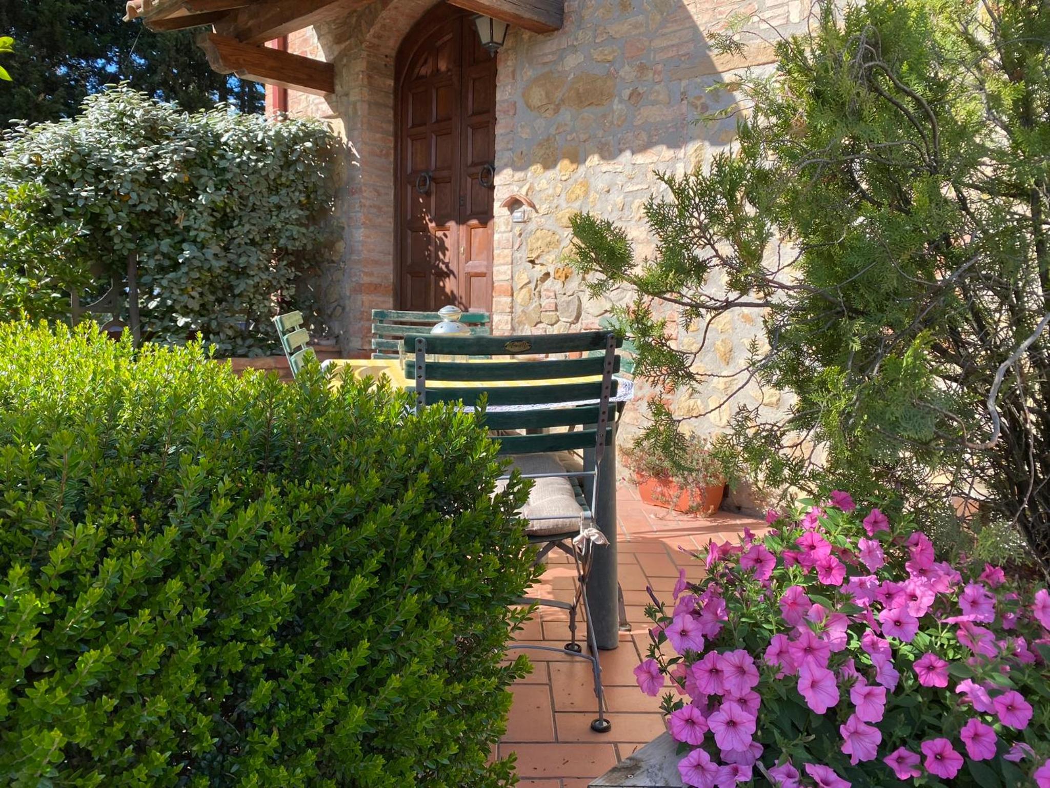 Casa Teo, casa di campagna con vista! view 3
