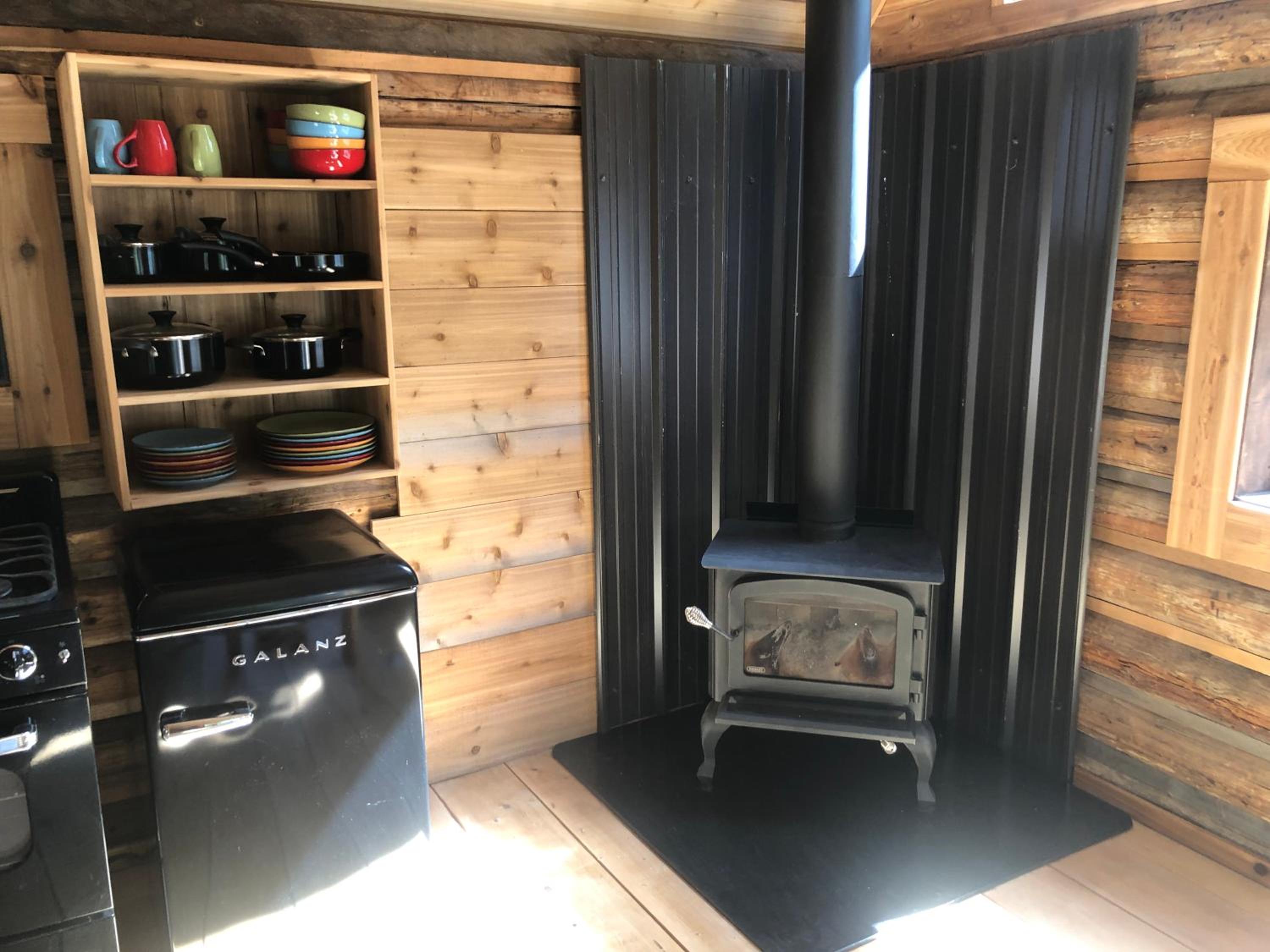 Mini Moo-light Cabin