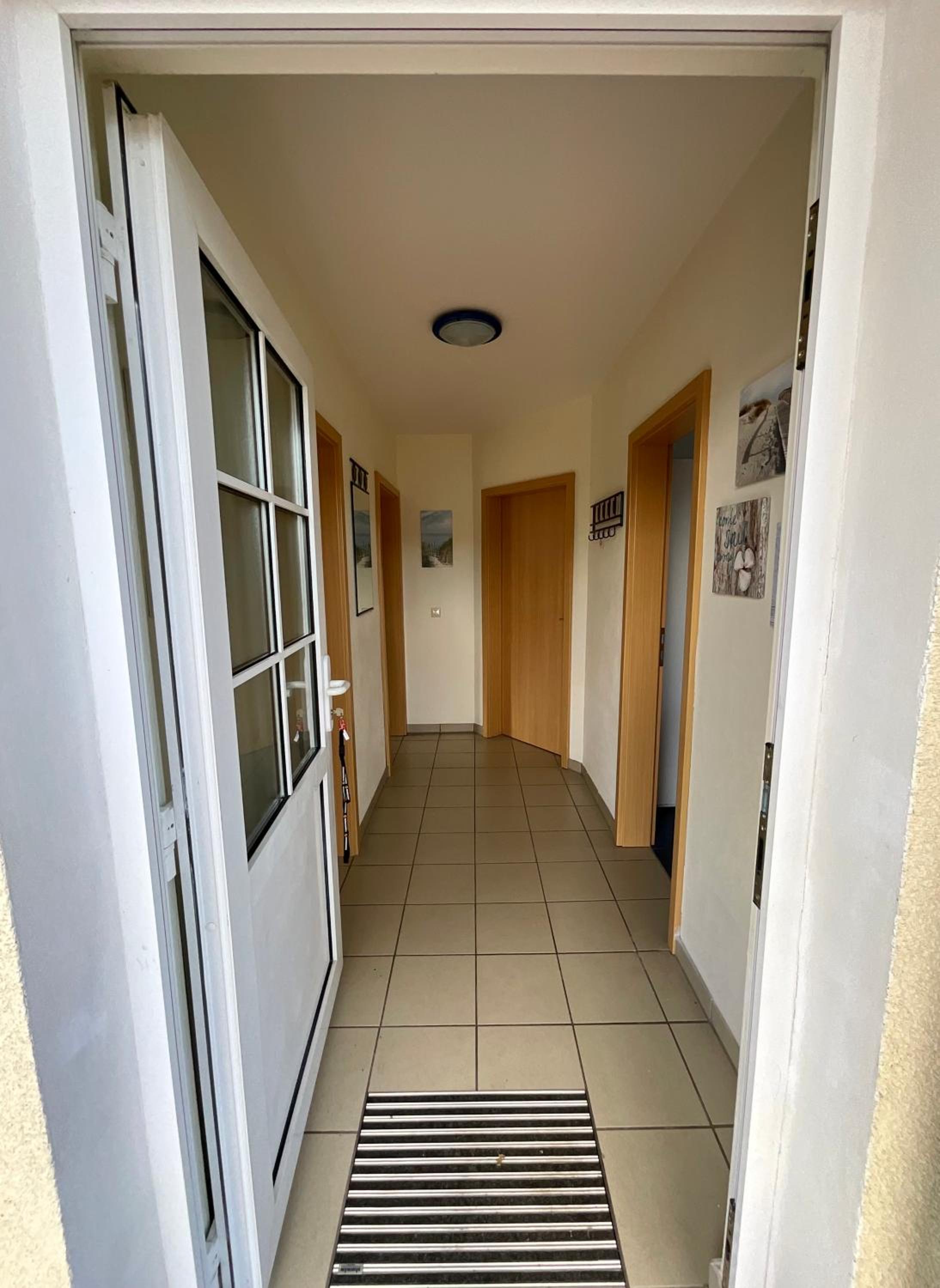 Ferienwohnung Am Mühlenkamp