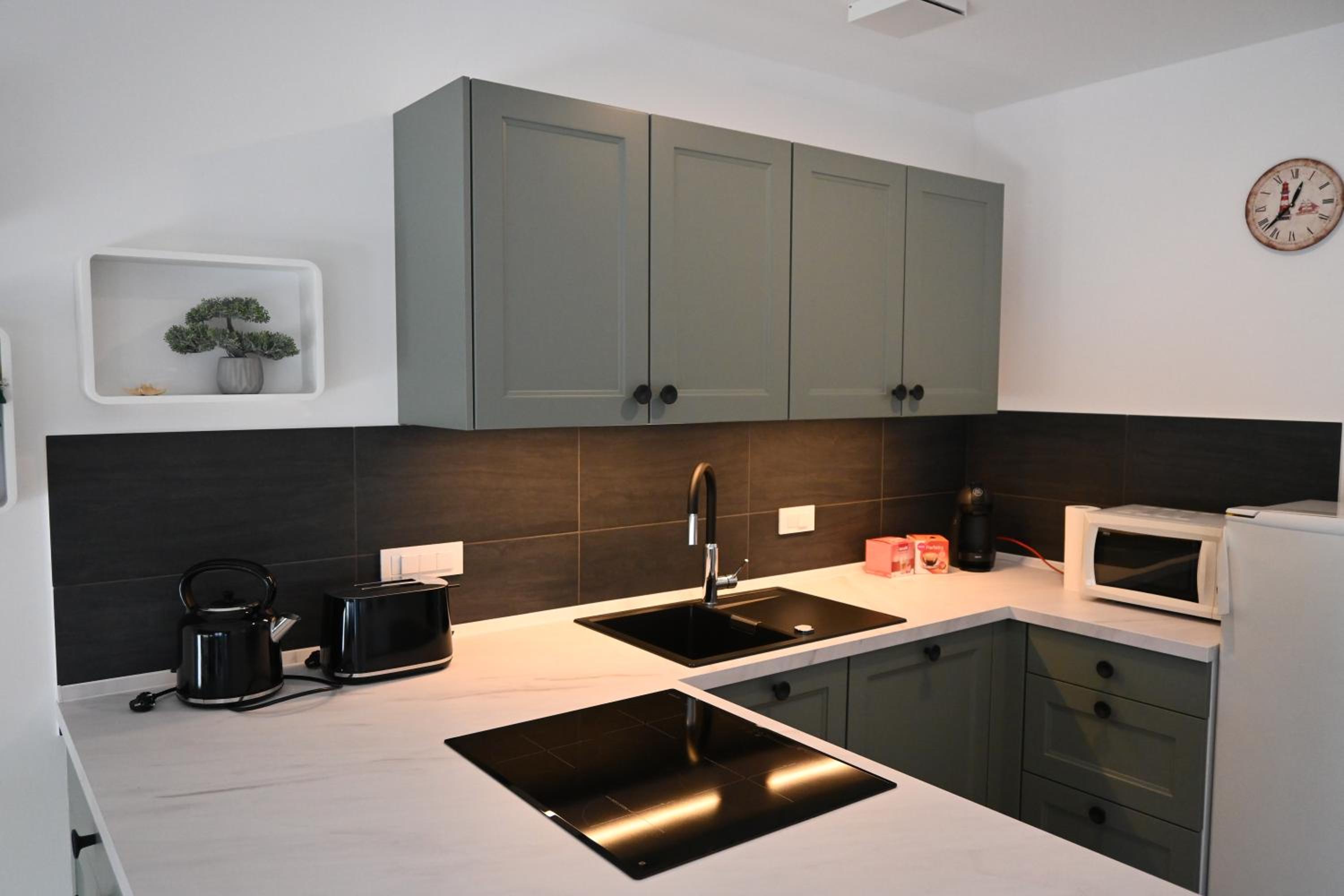 Rest apartment Cerknica view 4
