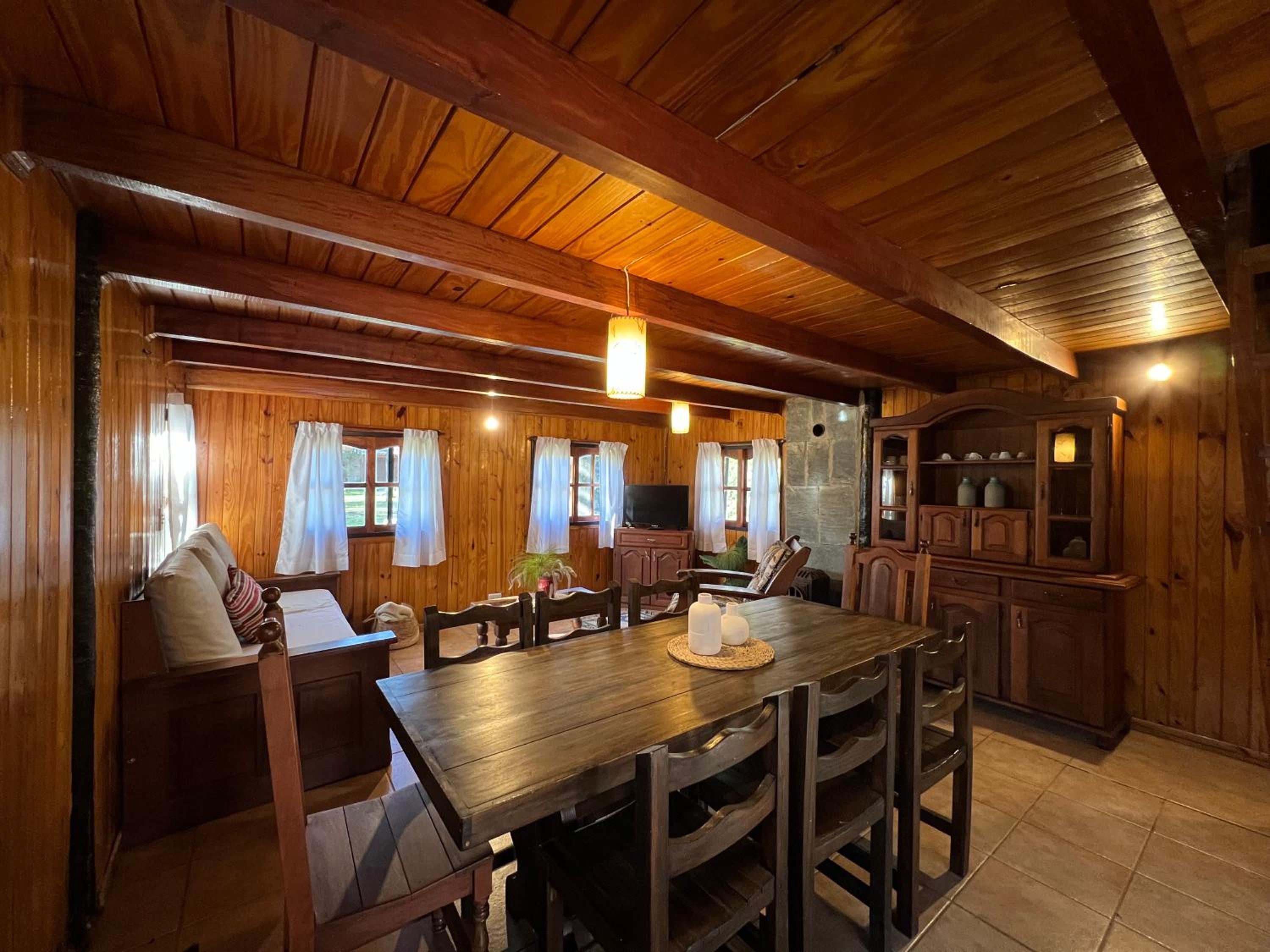 Los Plátanos cabañas & suites