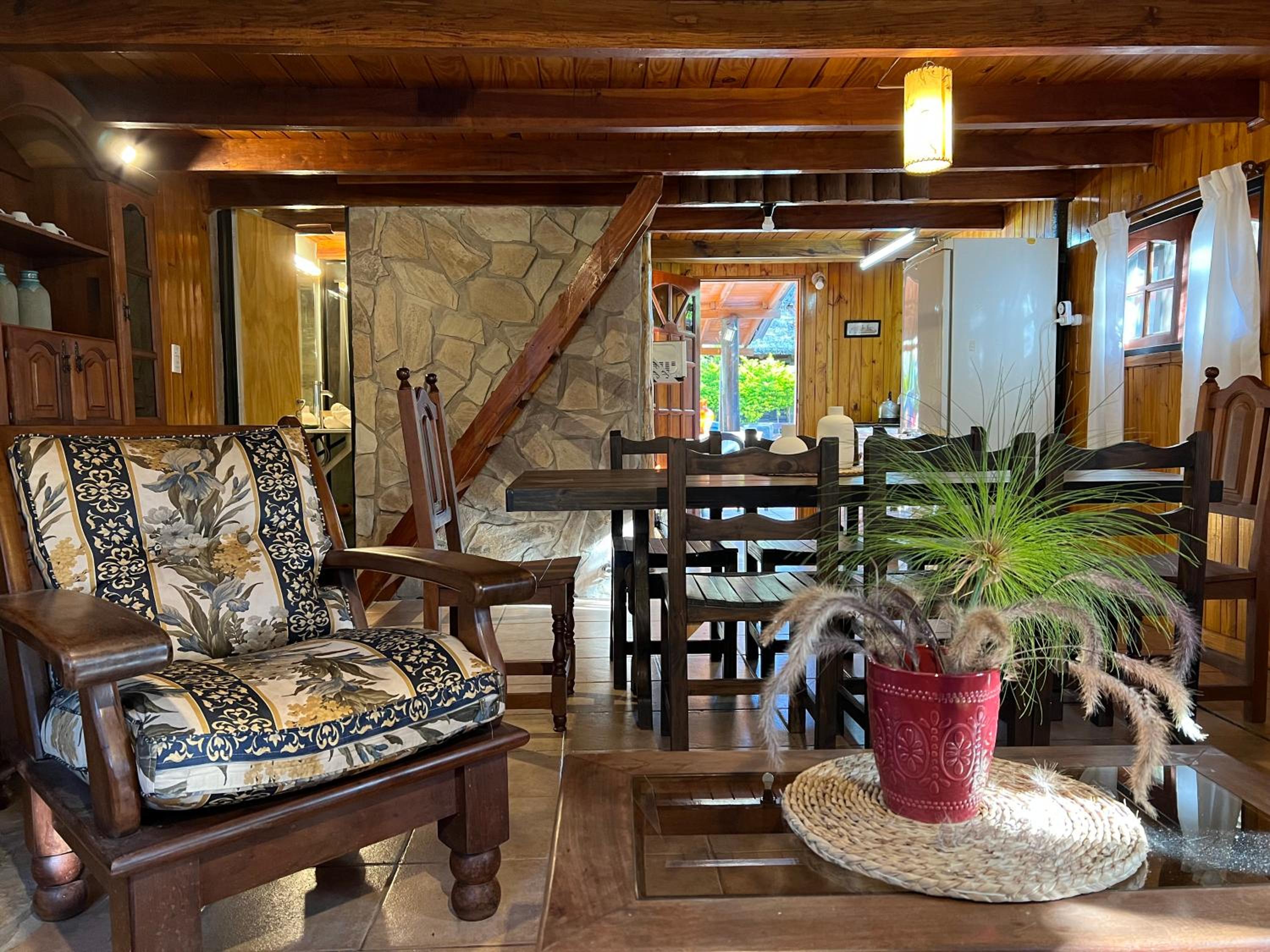 Los Plátanos cabañas & suites