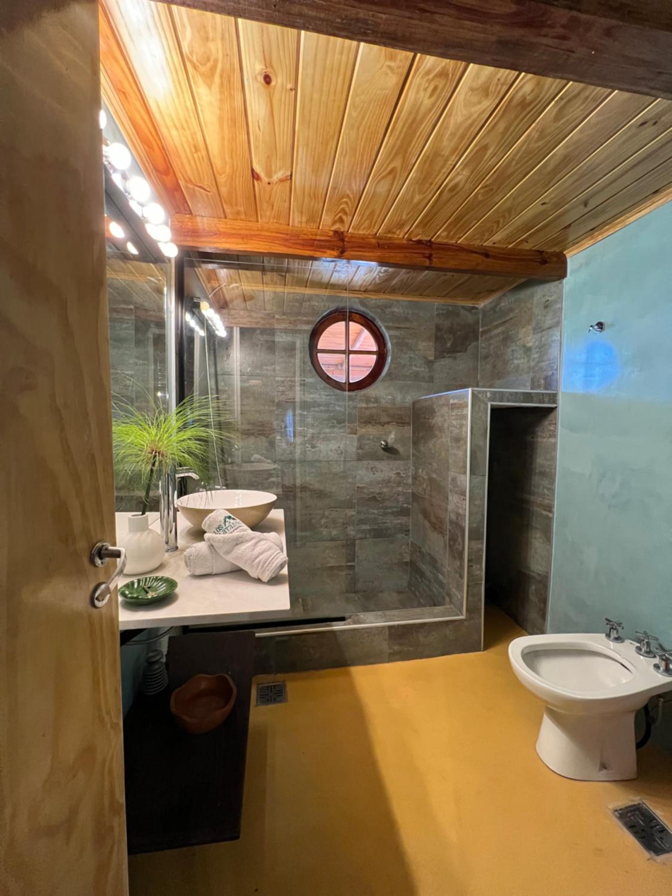 Los Plátanos cabañas & suites