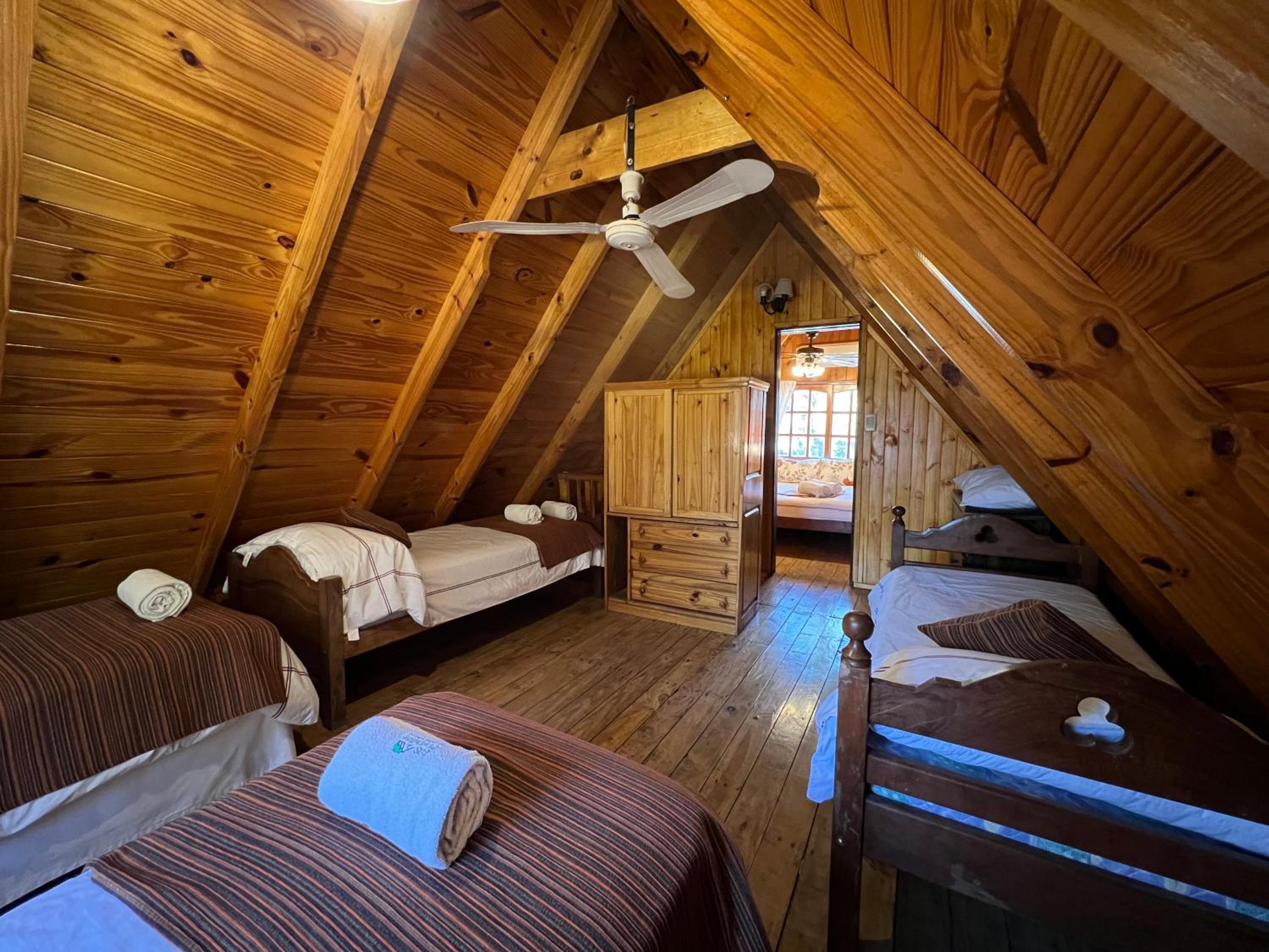 Los Plátanos cabañas & suites