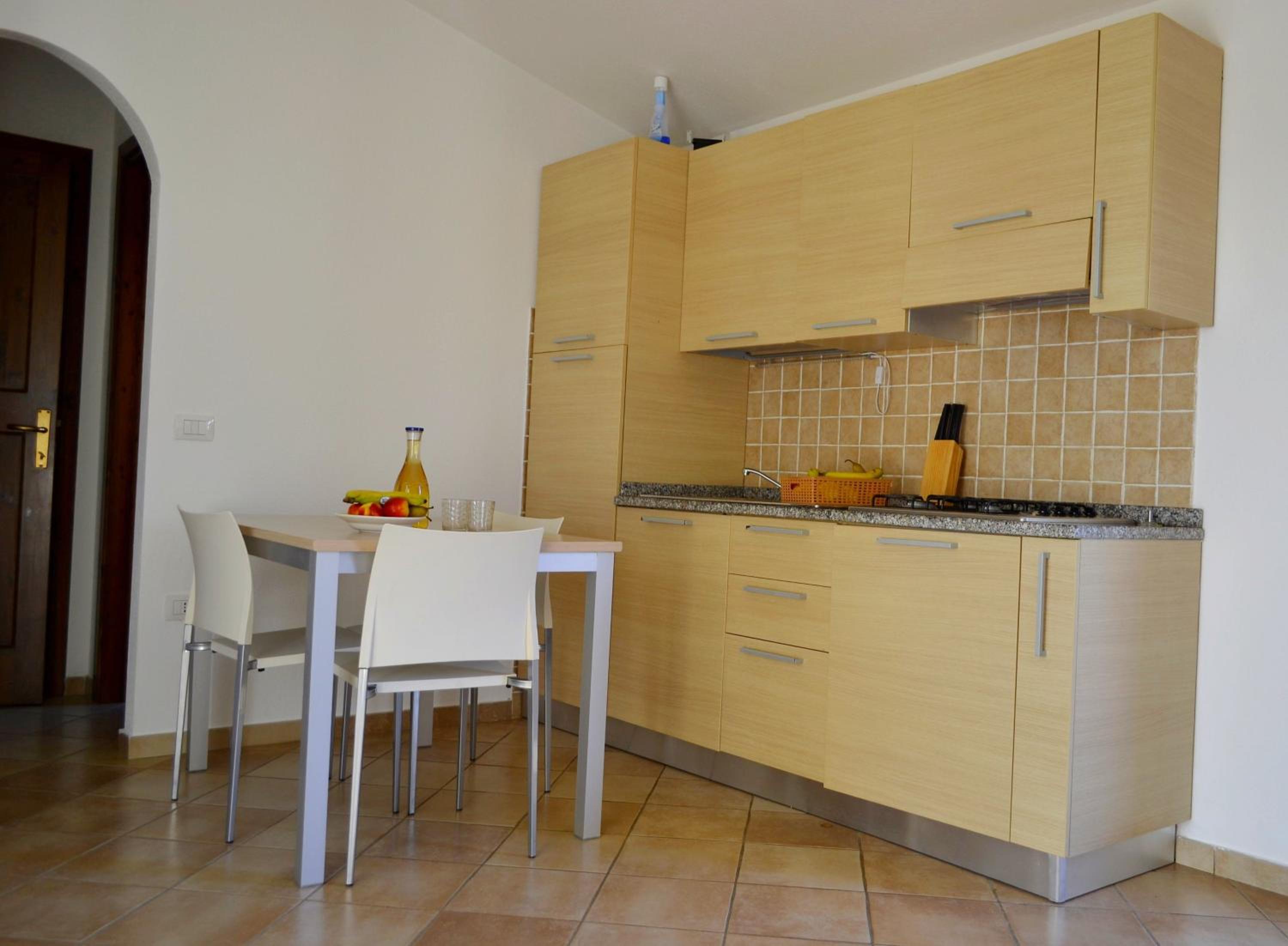 GF Apartments La Vigna