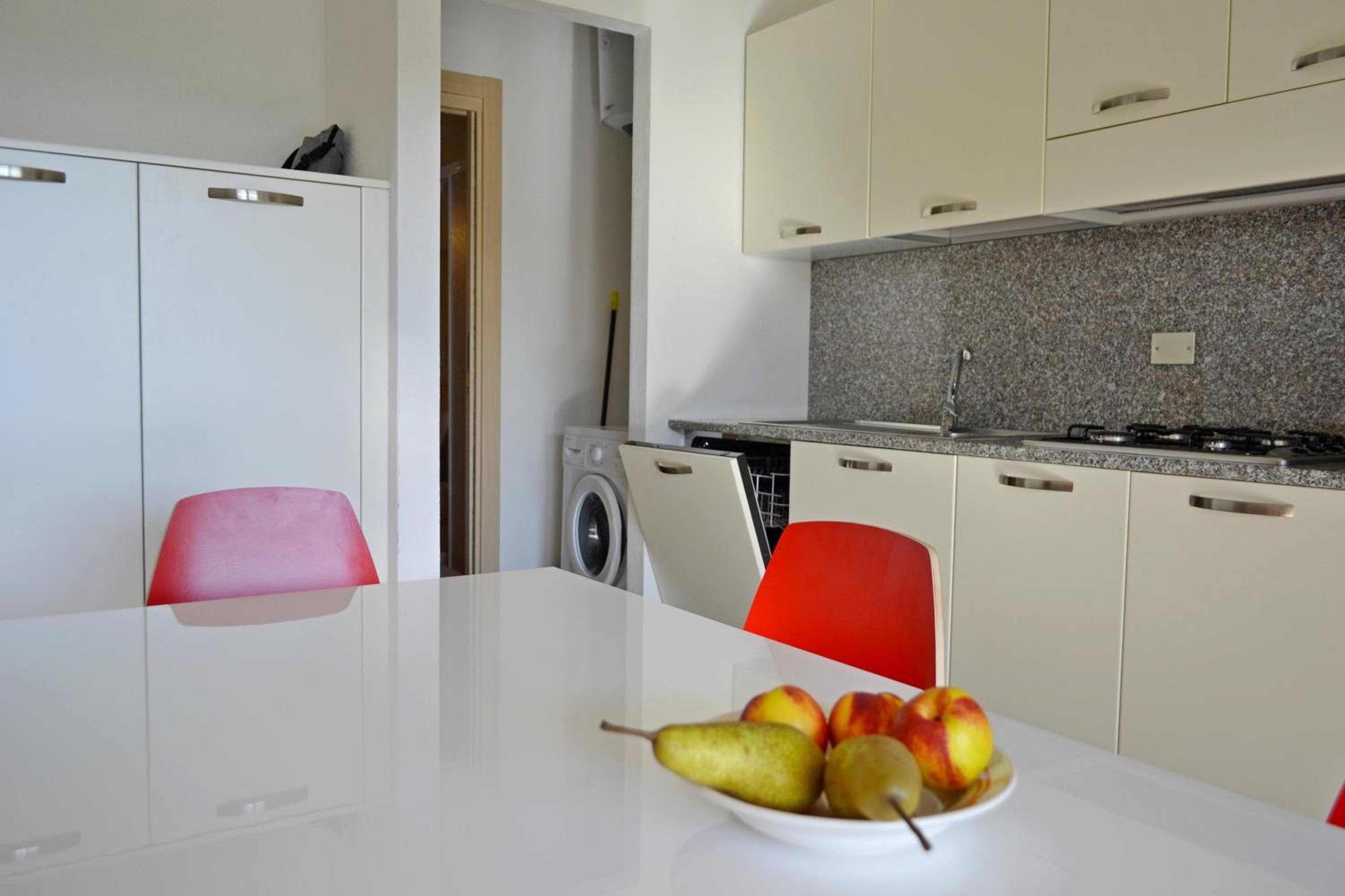 GF Apartments La Vigna
