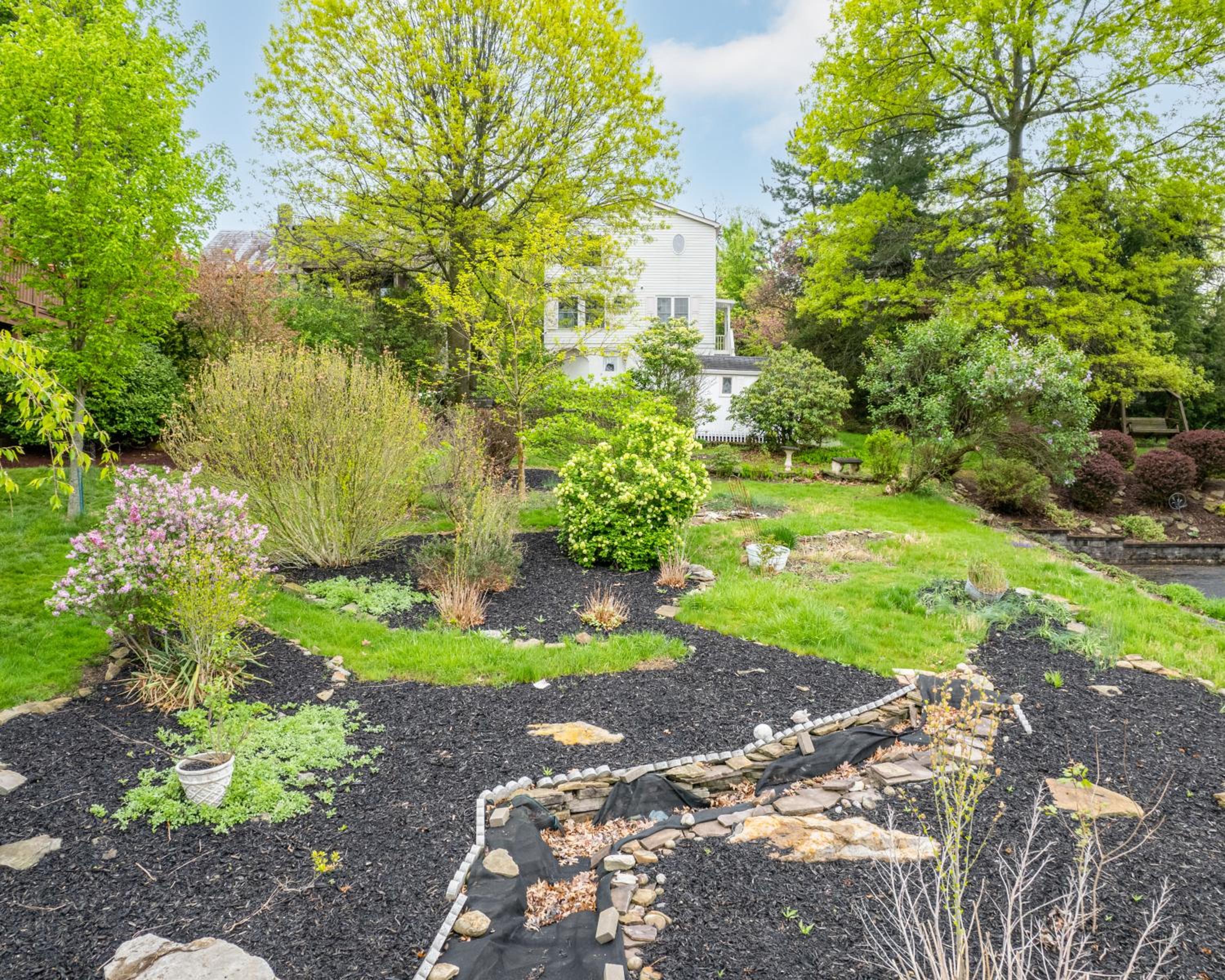 Brand New, Renovated Urban Oasis with Plenty of Parking view 5