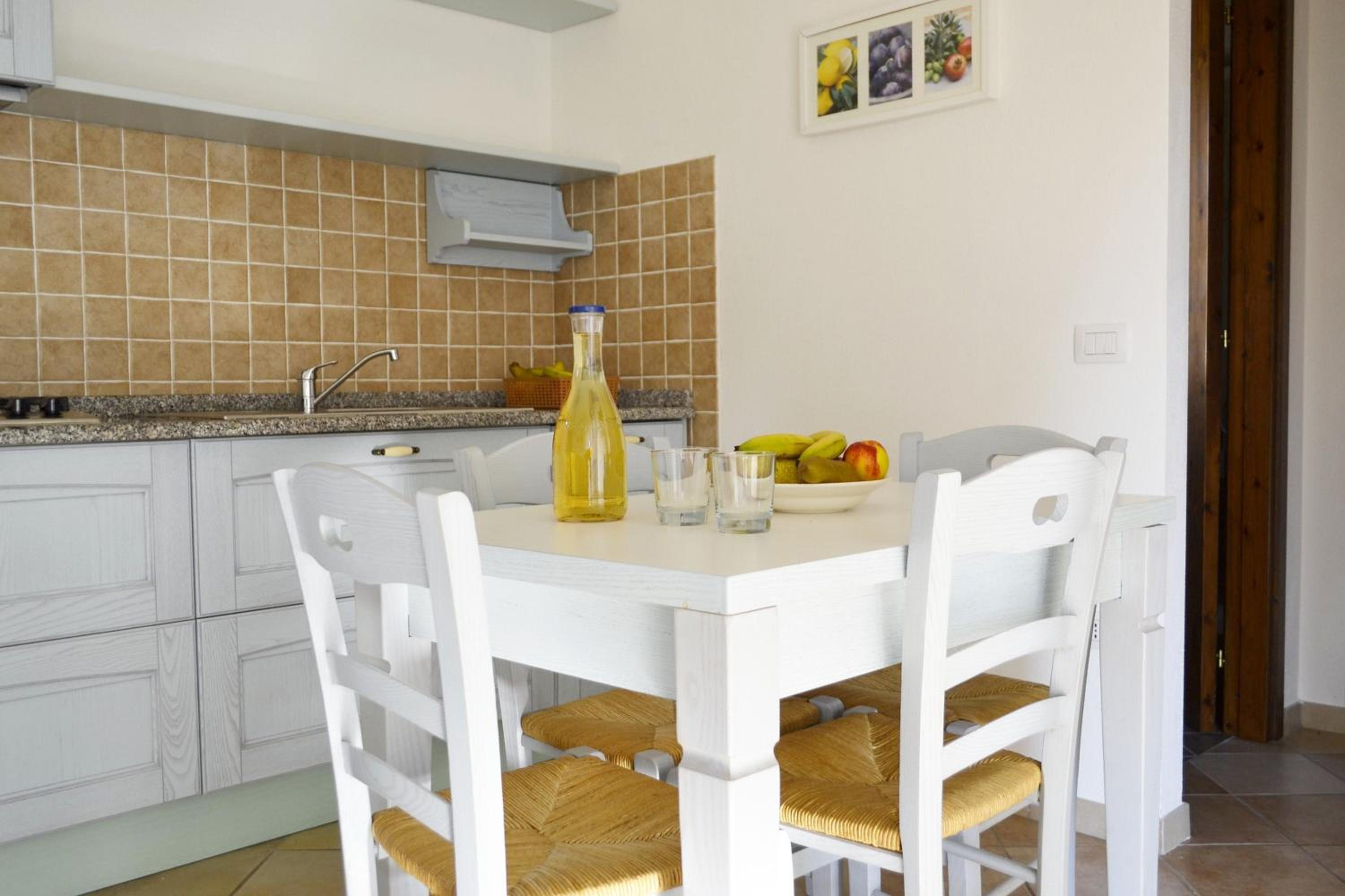 GF Apartments La Vigna