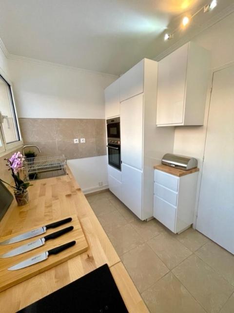 Appartement Luxueux 