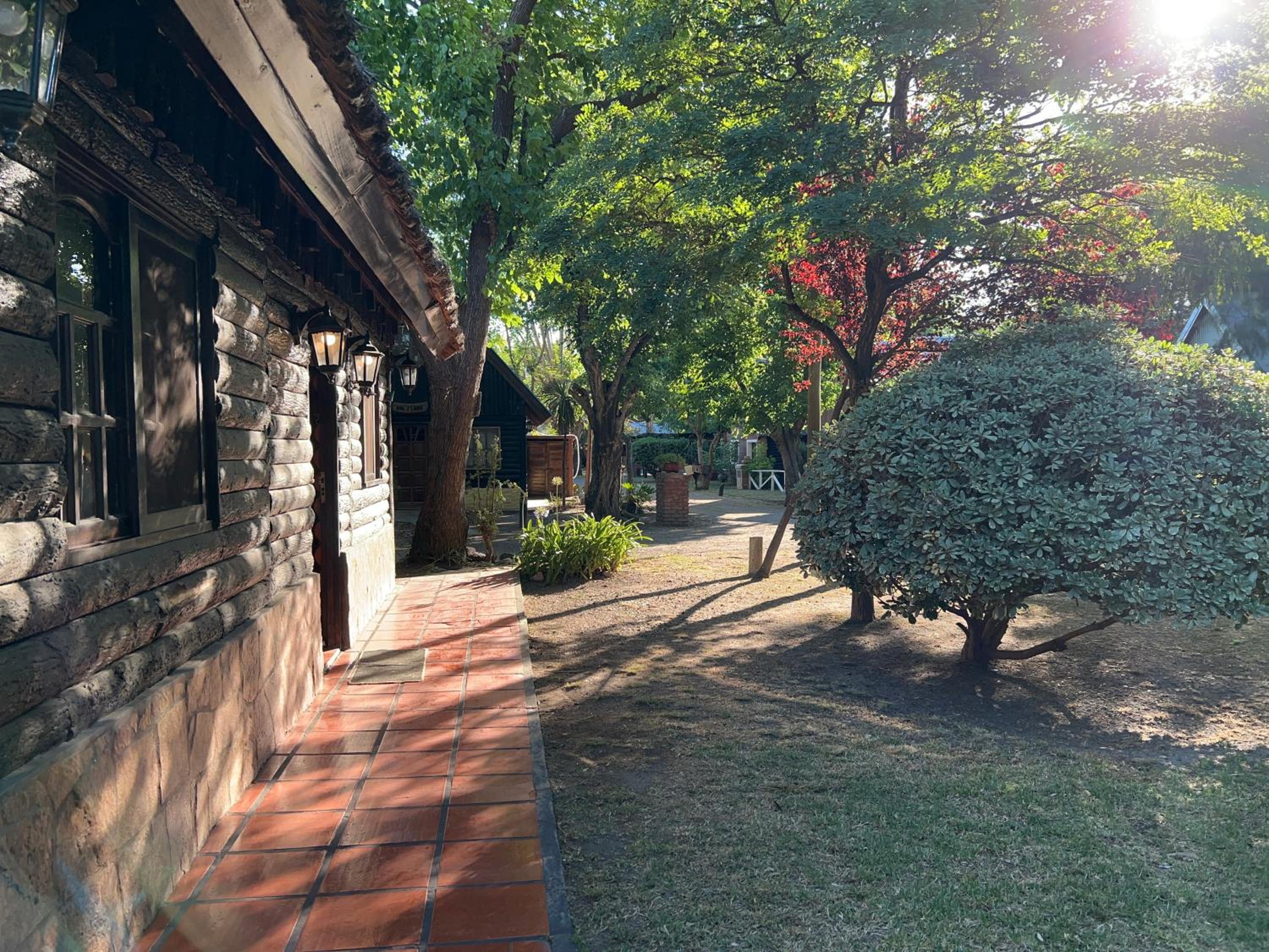 Los Plátanos cabañas & suites