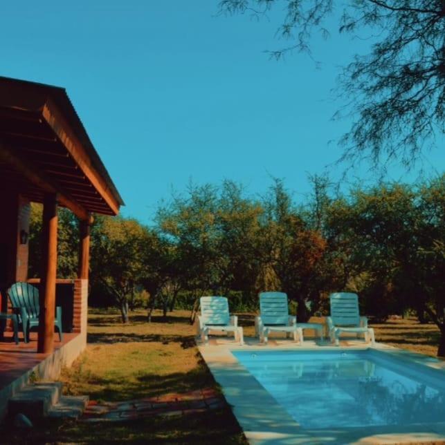 Cabaña Flor de Lis