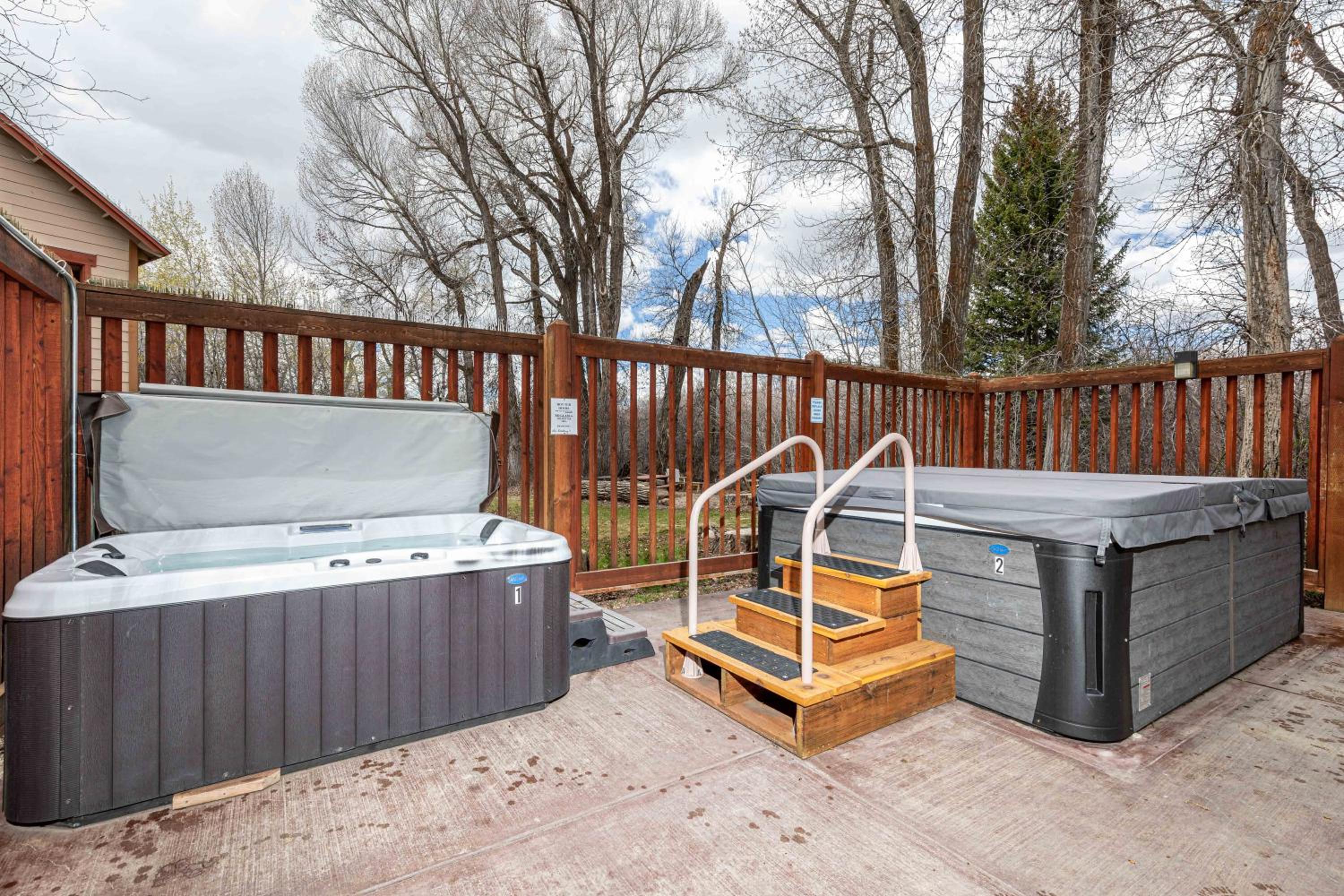 Targhee Rentals 122 in Driggs Idaho near Grand Targhee Ski Resort King Size Bed - Property Image 9