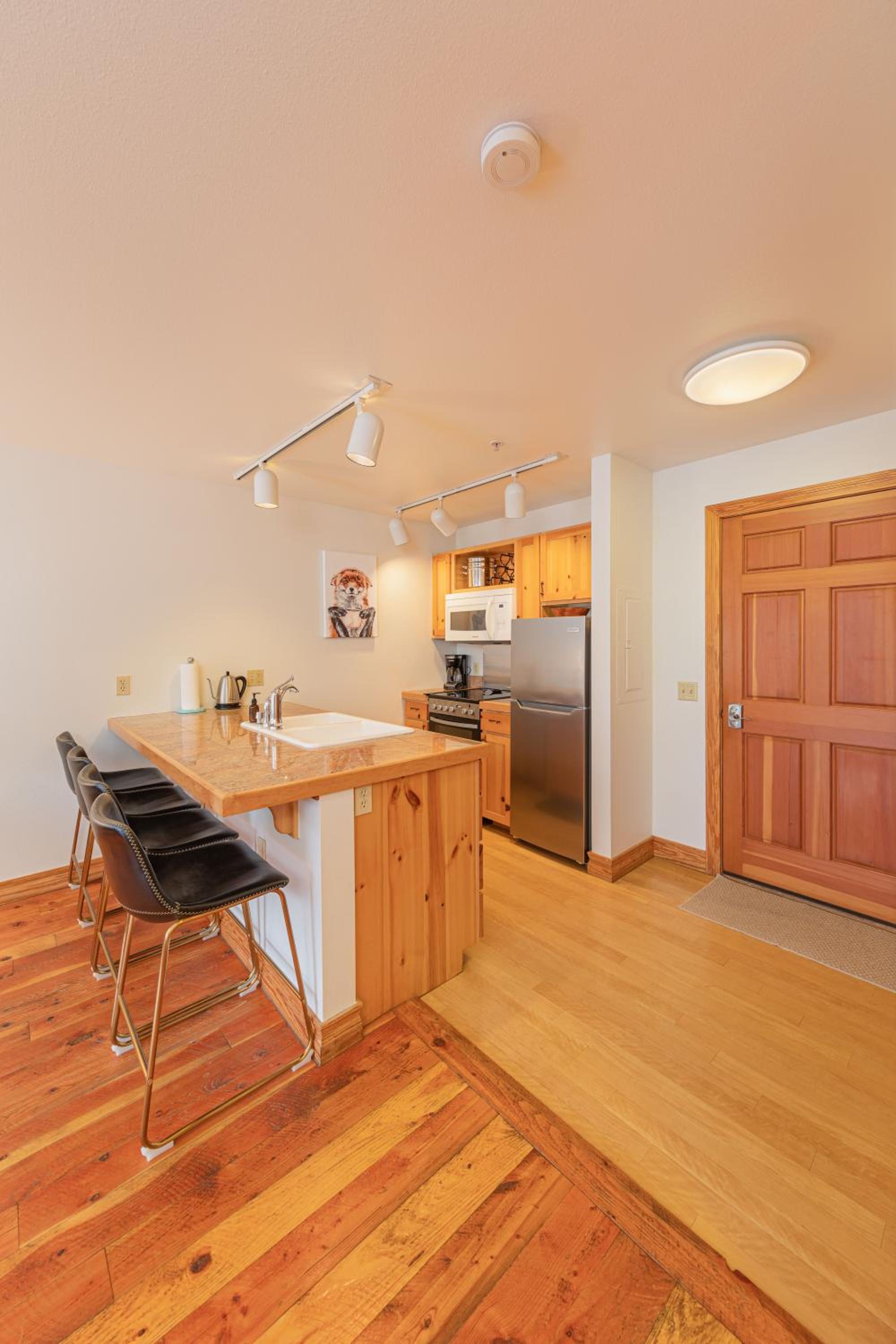 Targhee Rentals 122 in Driggs Idaho near Grand Targhee Ski Resort King Size Bed - Property Image 20