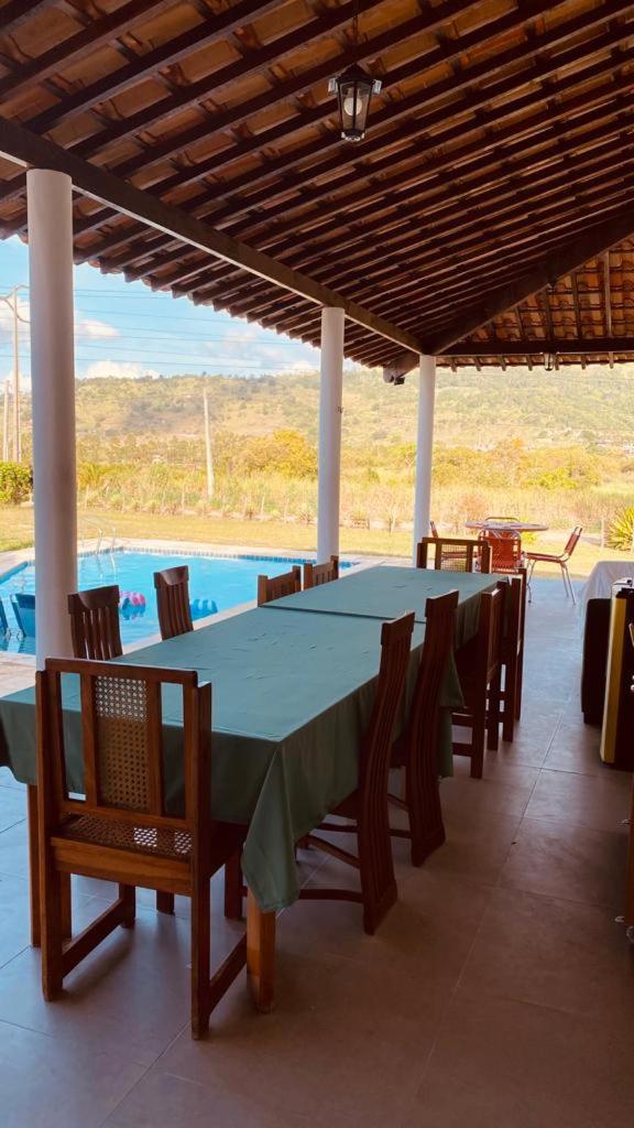 Casa com piscina, privativa, diarista, em condomínio, Bonito-Pe